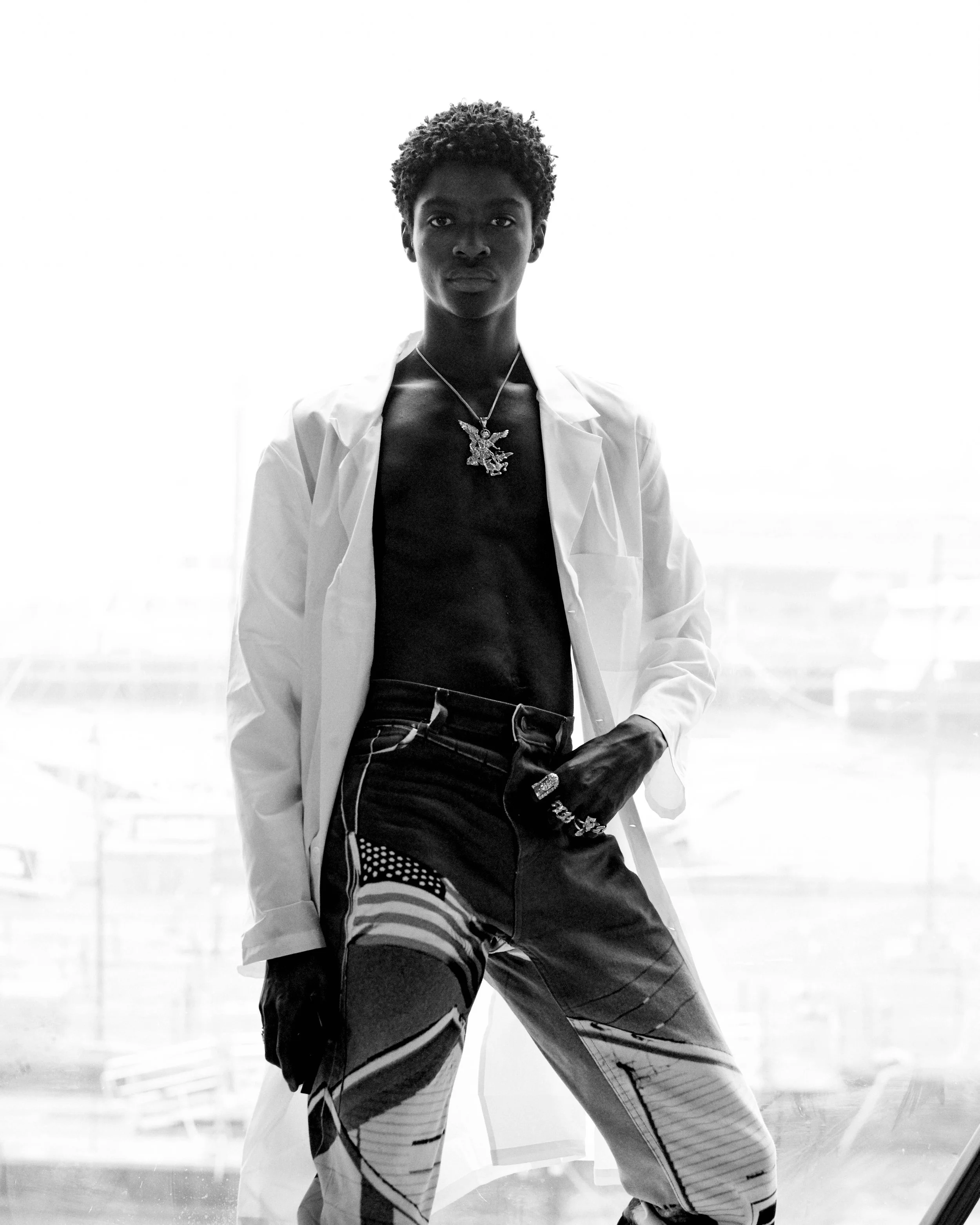 CFDA x Michael Korrs