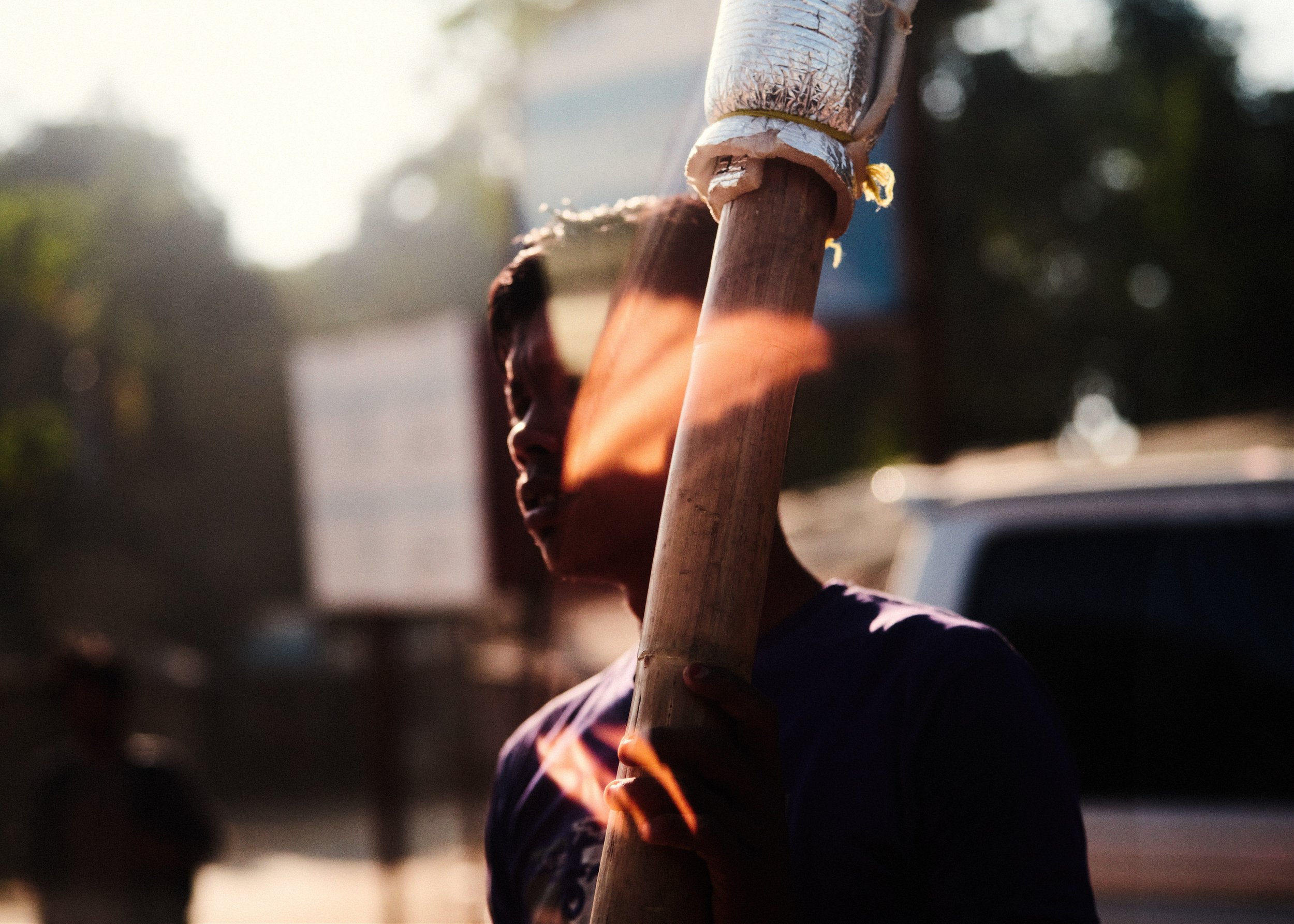  Cox’s Bazar on the street 