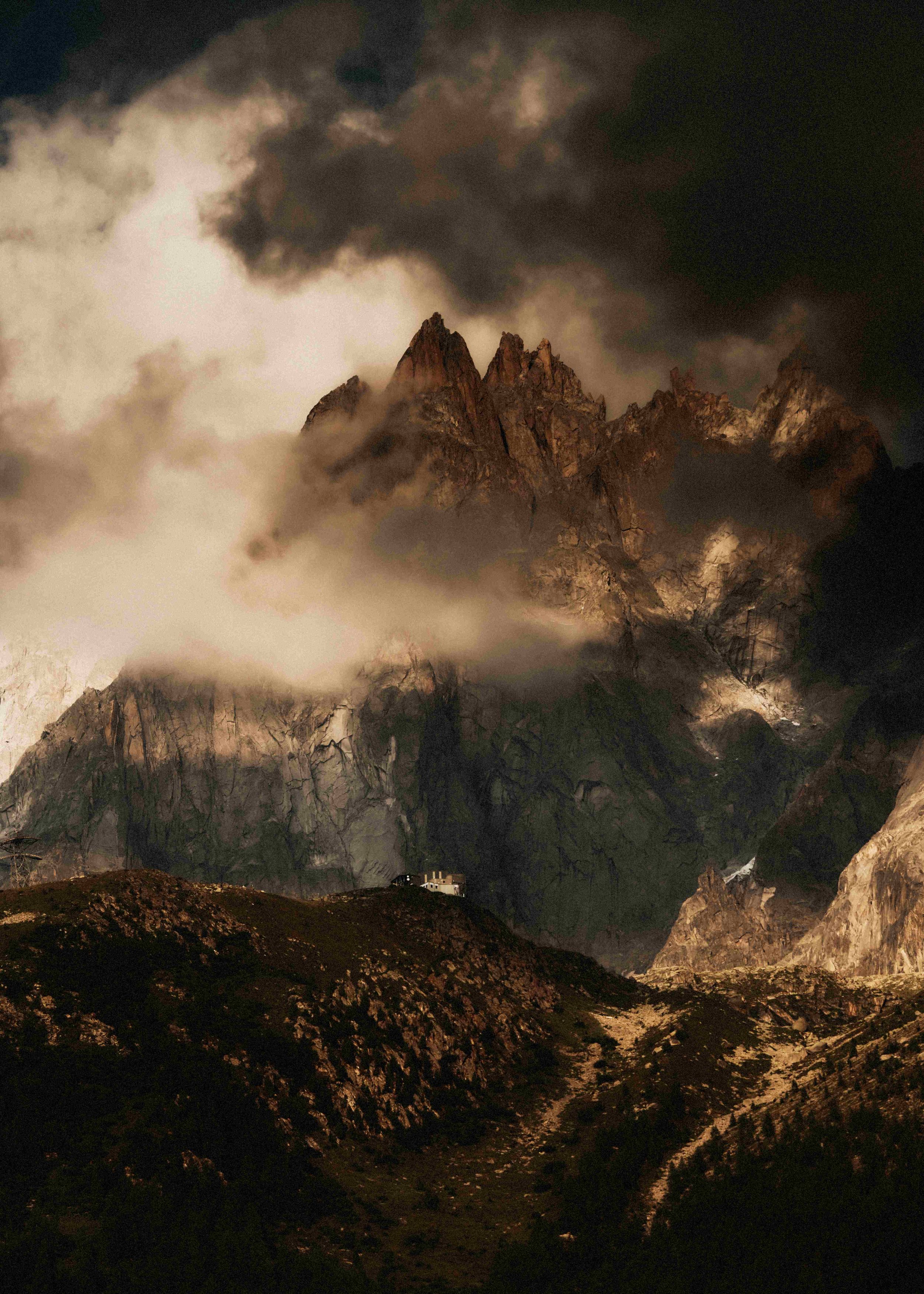  Chamonix, Switzerland 