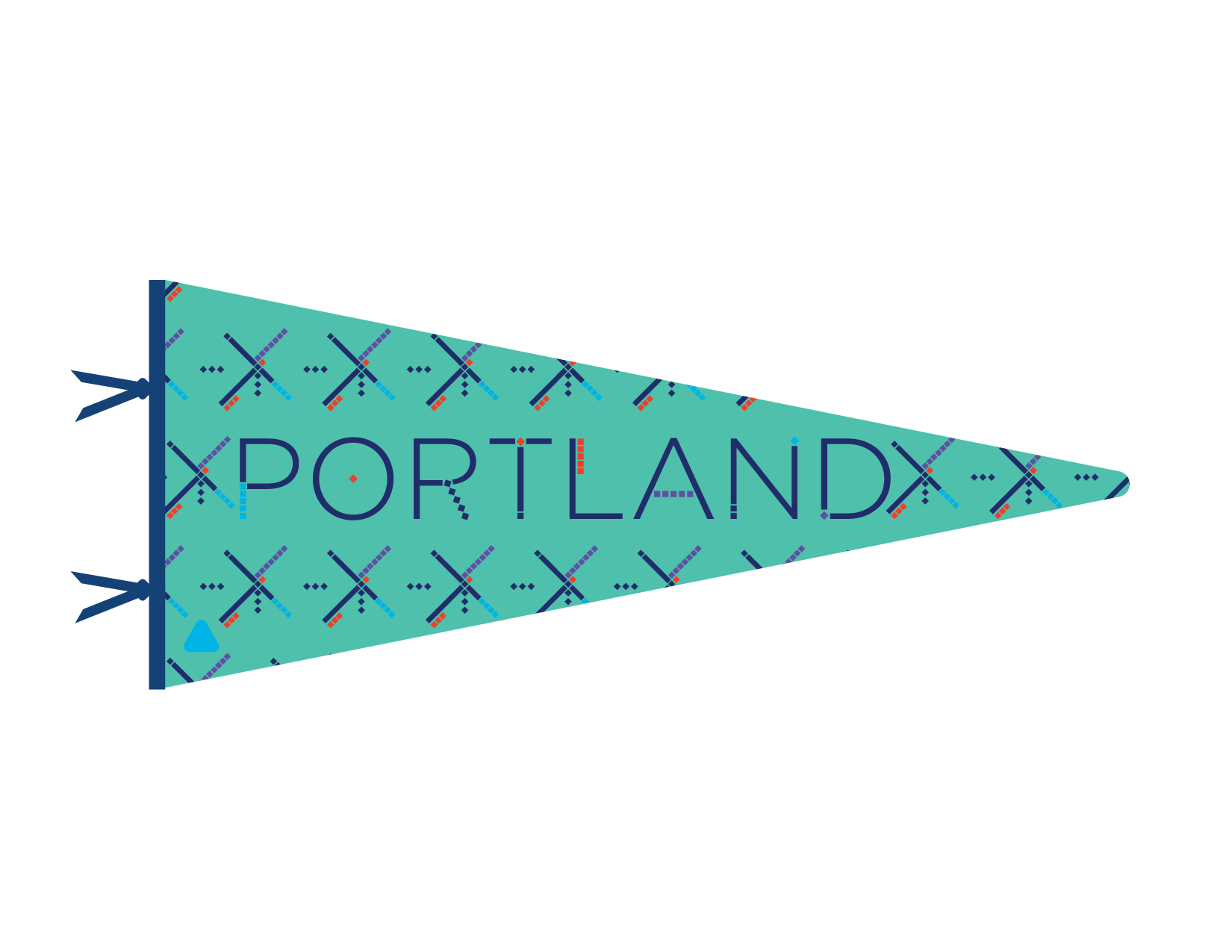 PDX Pennant 