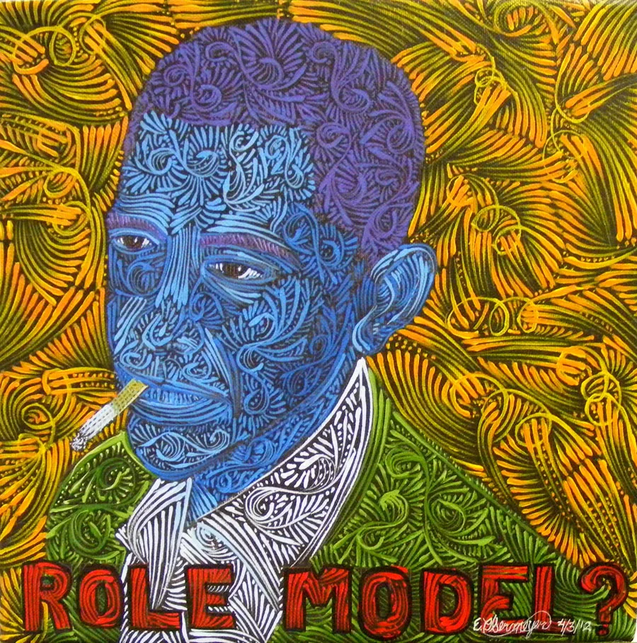 Obamatar-Role Model?