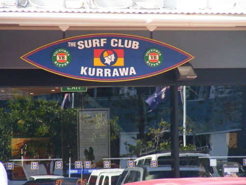 Surf club