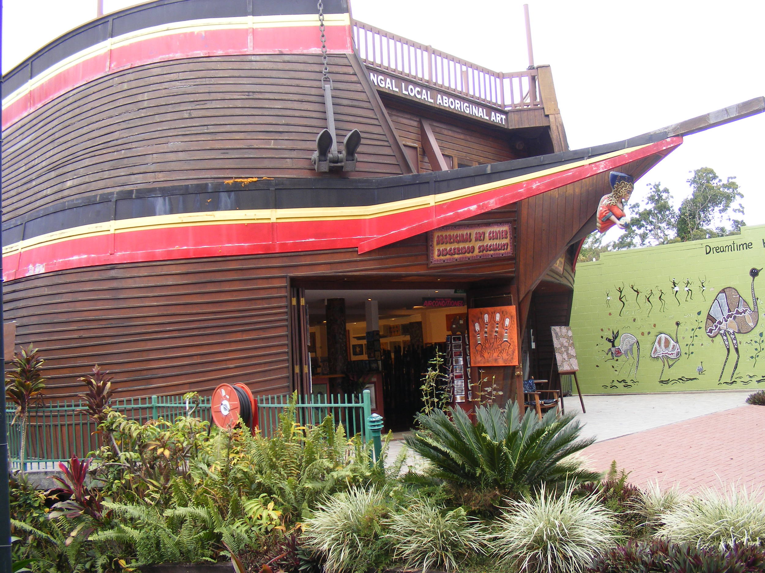 Kuranda — Ed Obermeyer