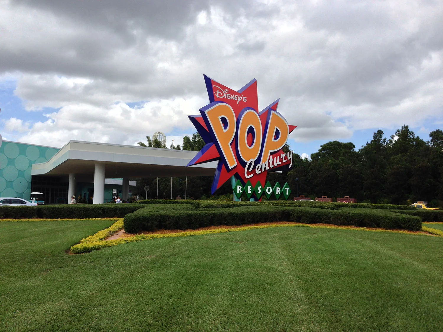 Pop Century Resort