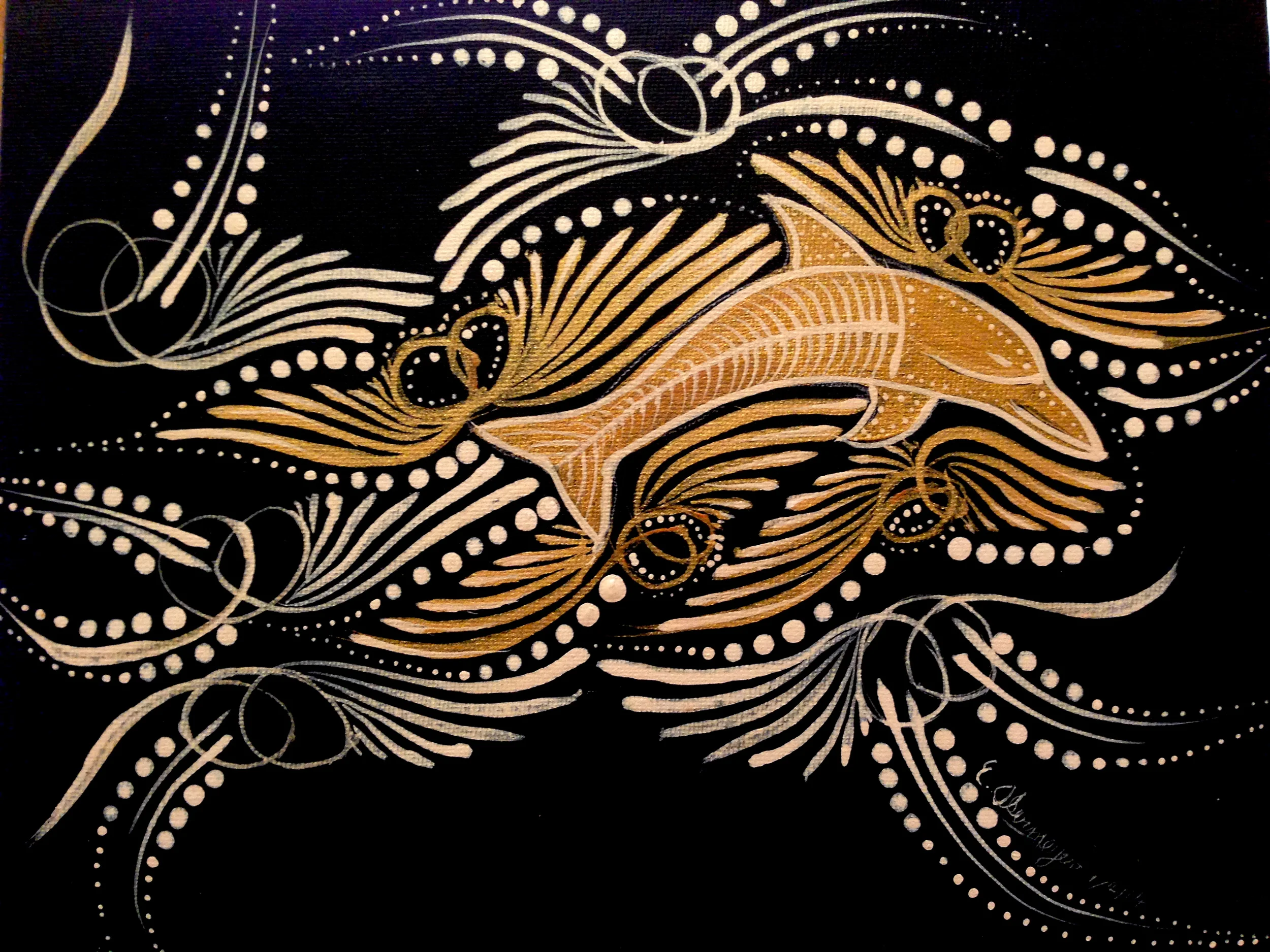 Golden Dolphin