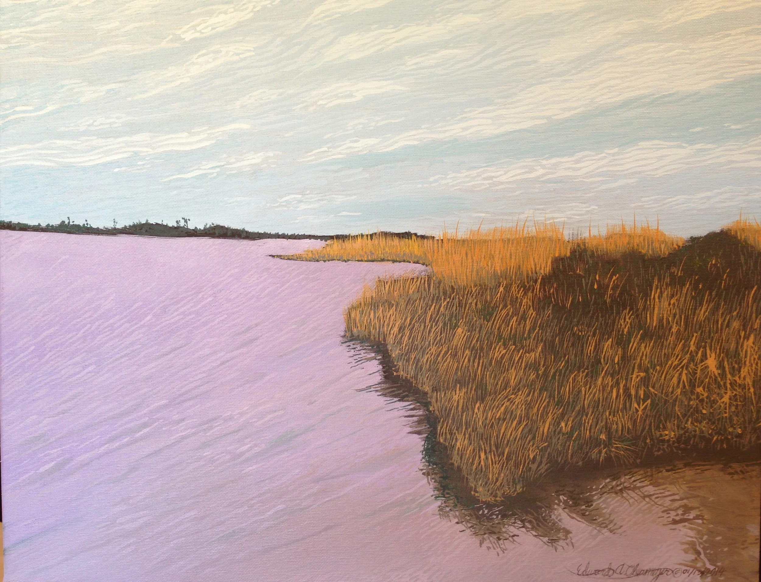 "Back Bay Series No. 1"