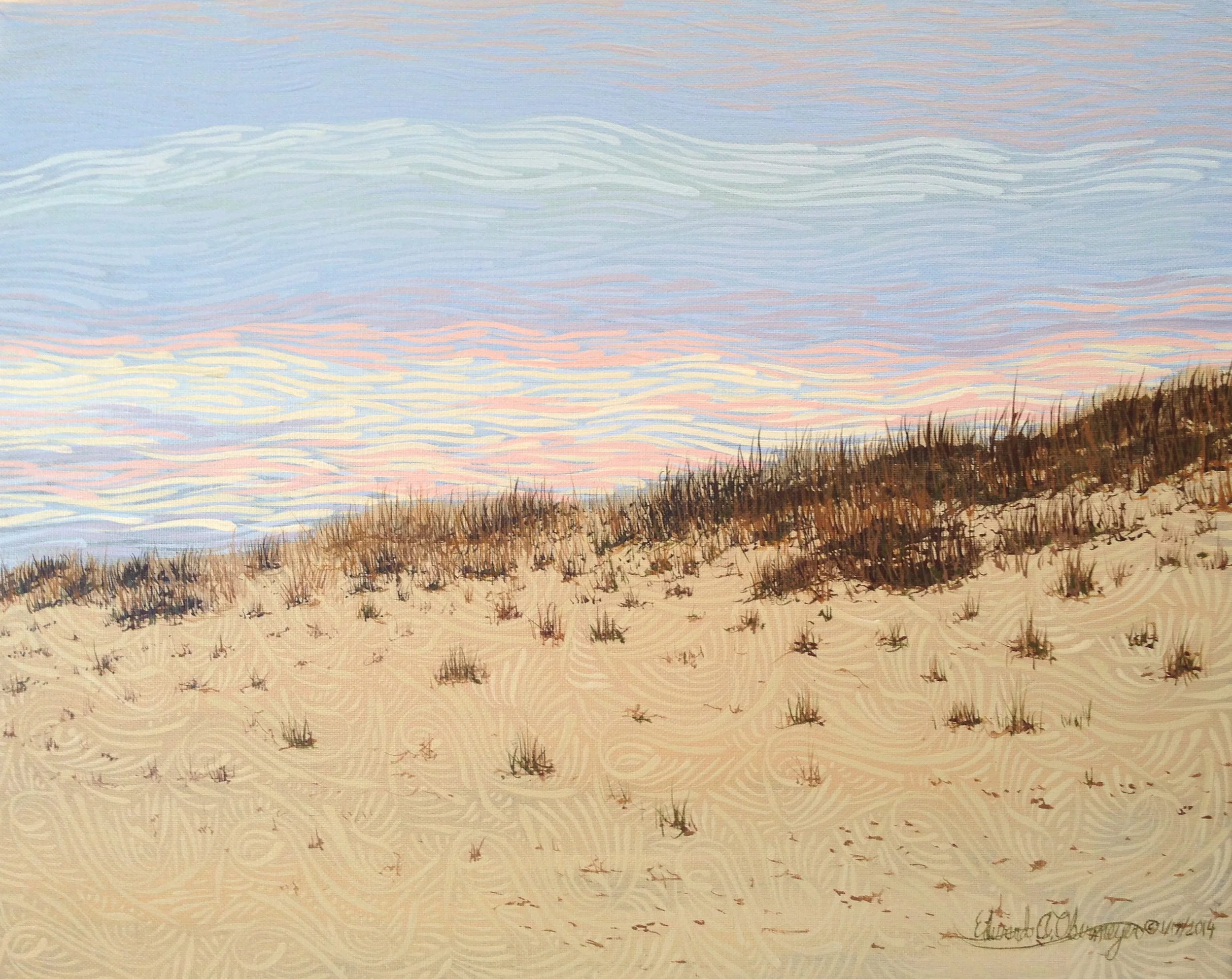 Back Bay Series No. 2