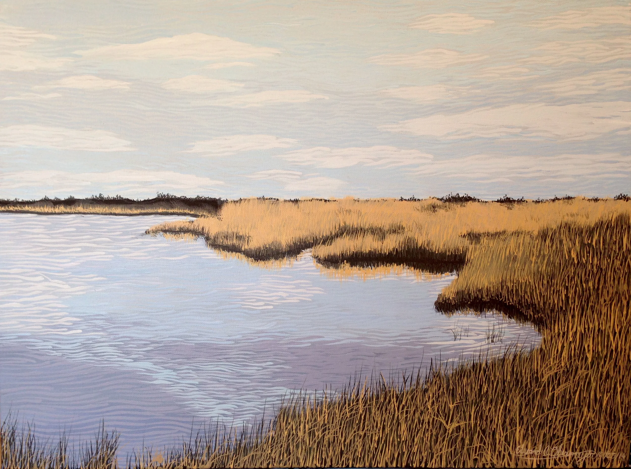 Back Bay Series No. 3 © 01/23/2014