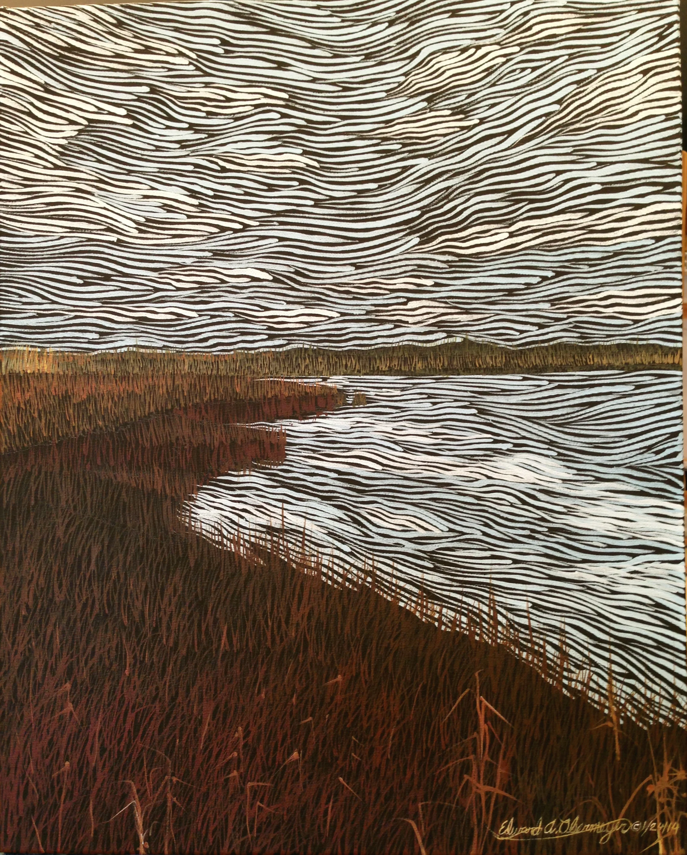 Back Bay Series No. 4