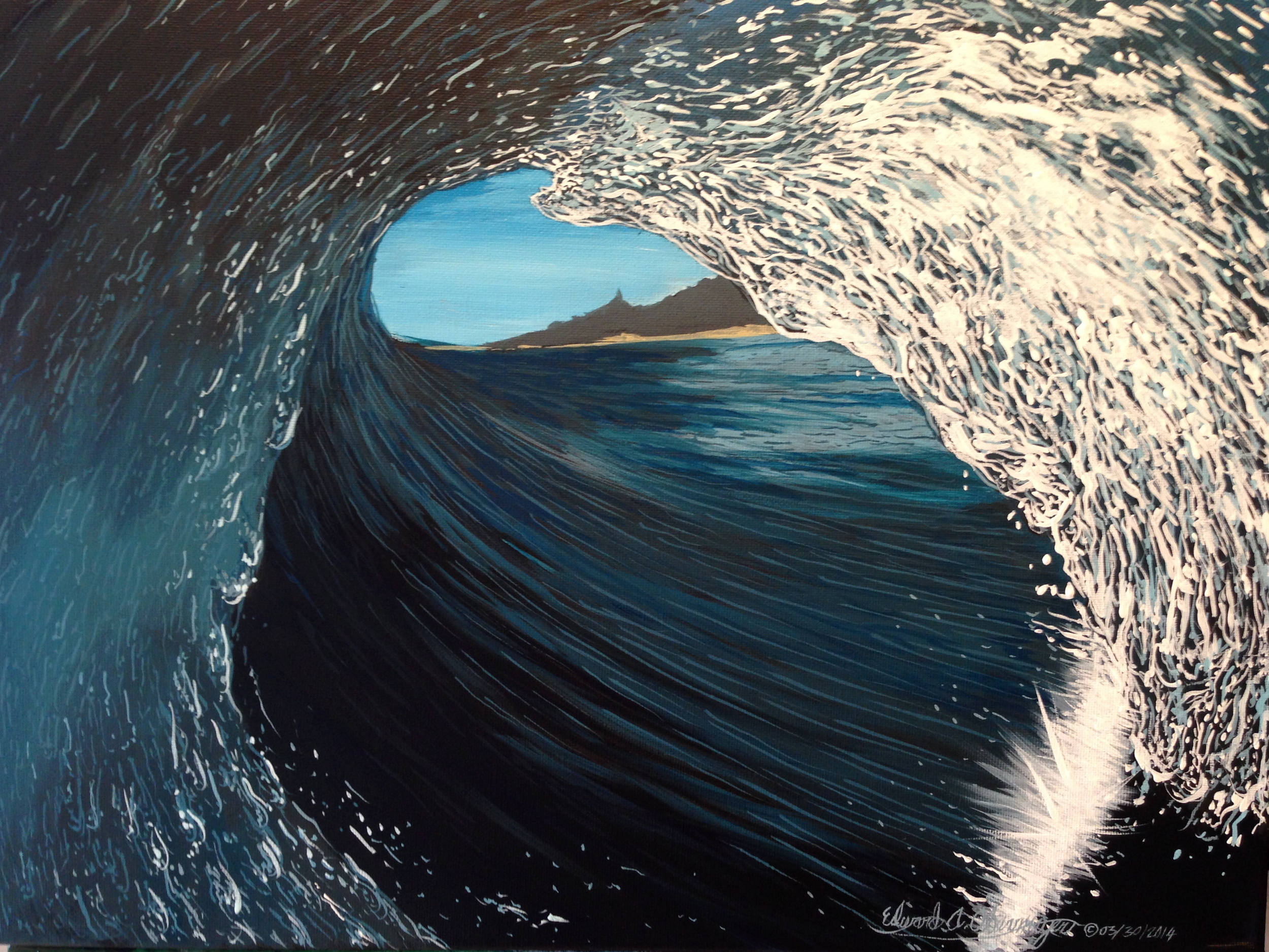 "Inside Looking Out"