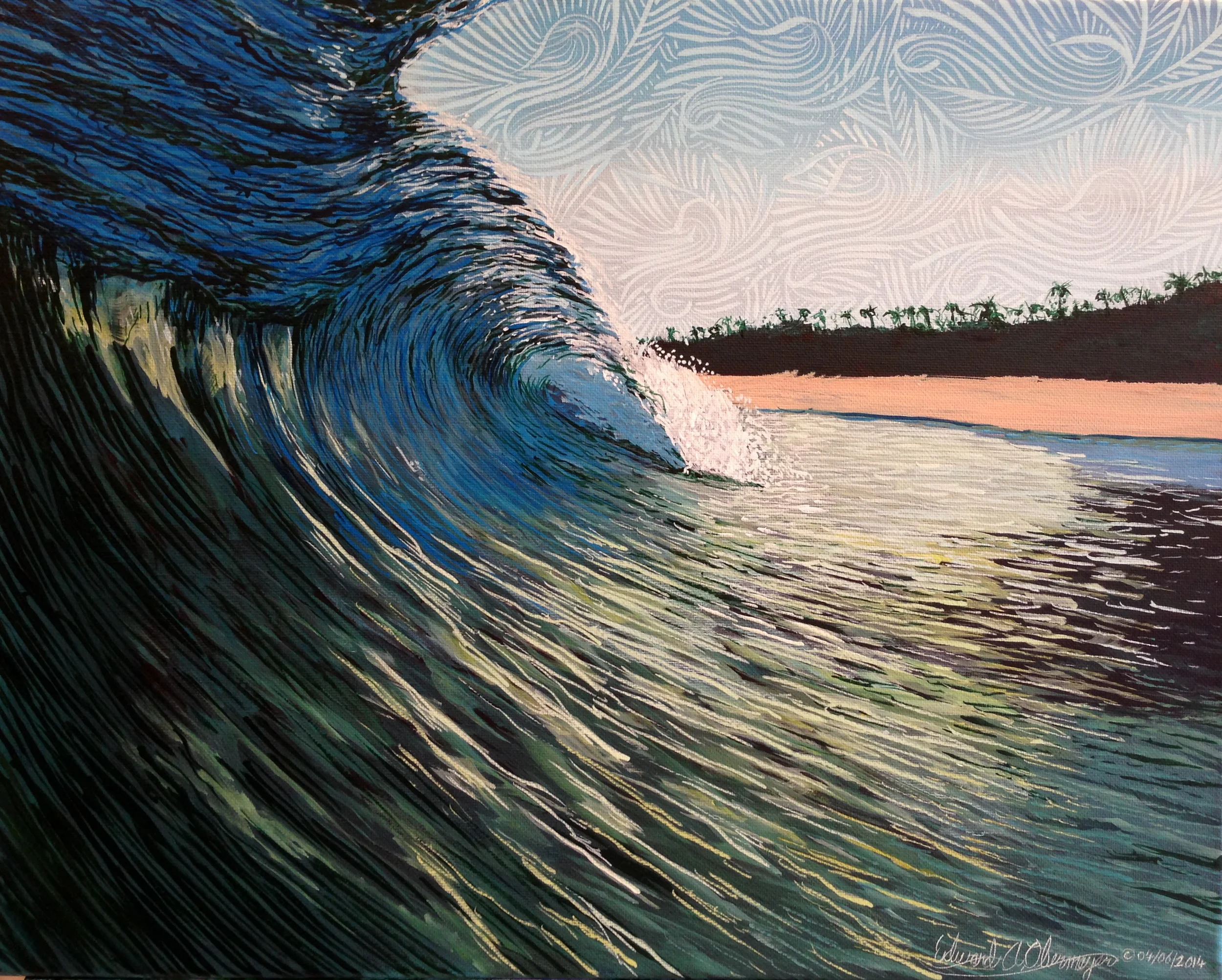 Sean Davey Series No. 7