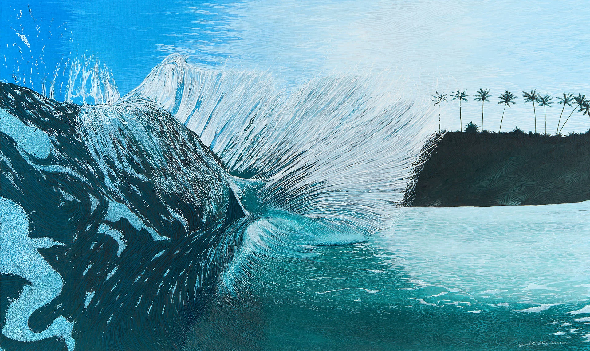 Sean Davey Series No. 8