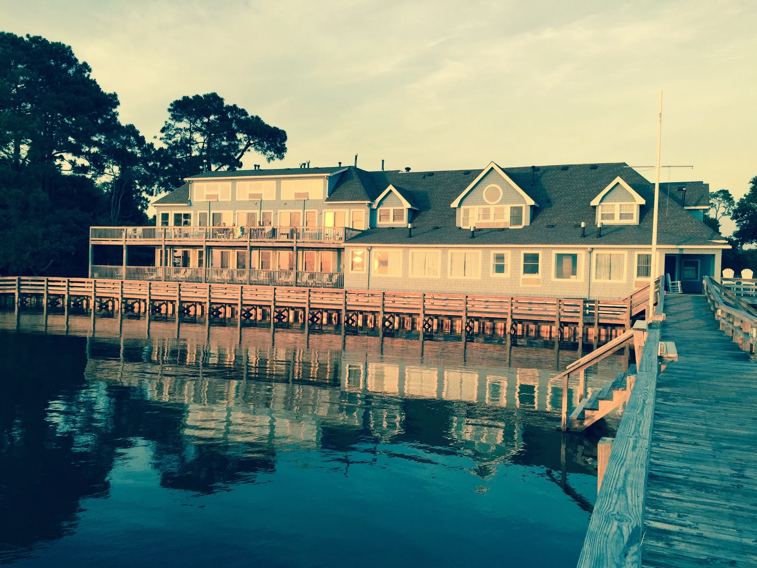 The Inn At Corolla Light