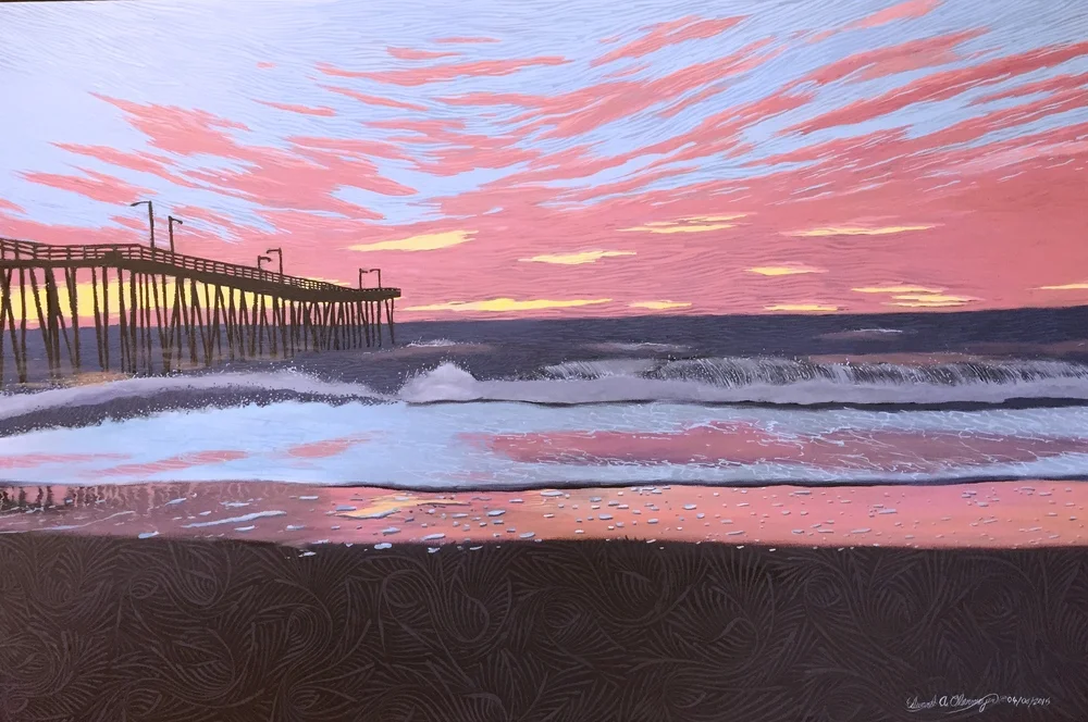 "PIER GROUP SERIES NO.2, DAWN PATROL"