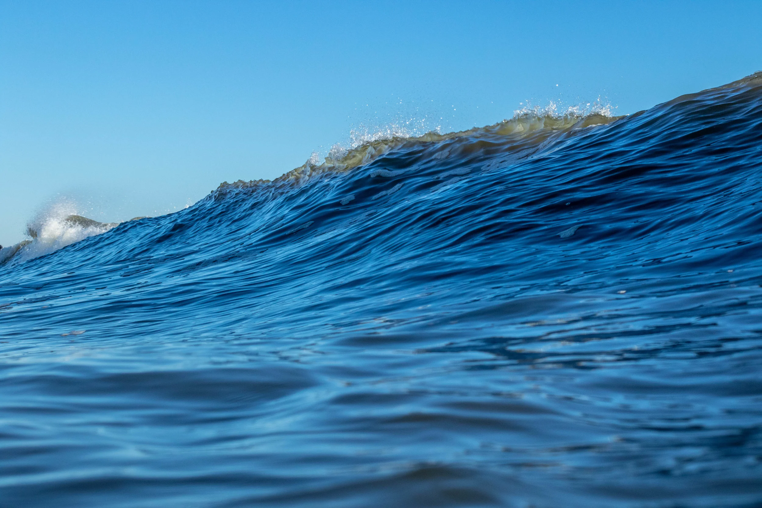 Water mountain 2