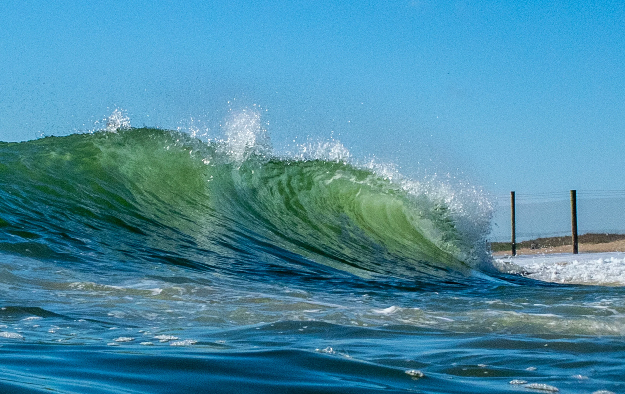 Shorebreak
