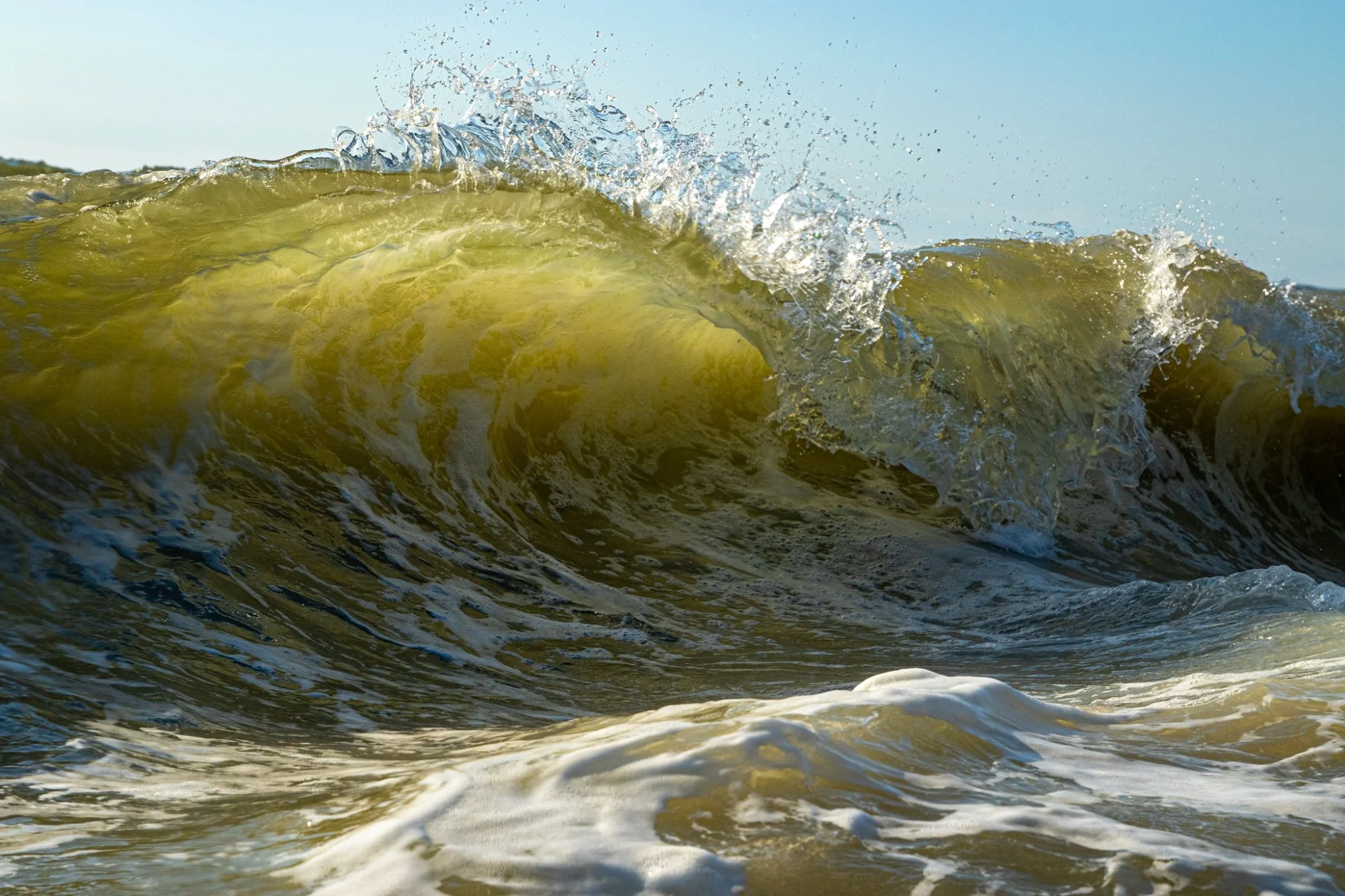 Dorian Shorebreak © September 2019