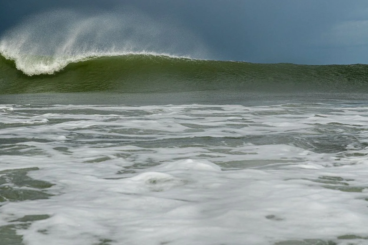 Set Wave, VB Jetty, Oct. 2019