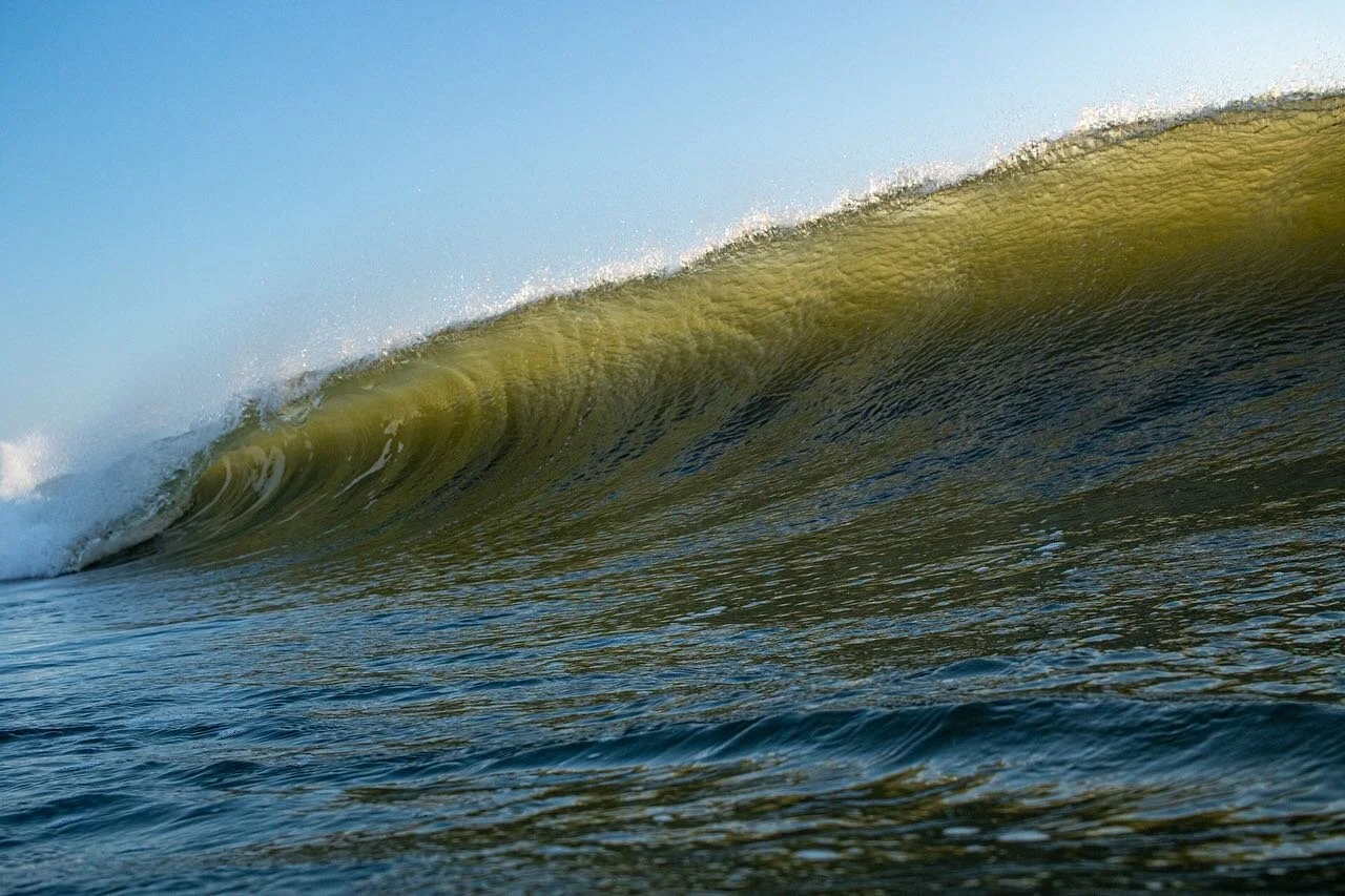 Left, Jetty, Oct. 7, 2019