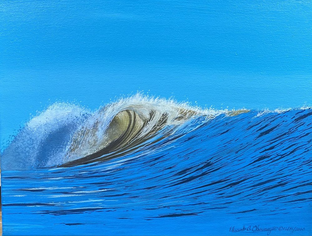 2020 Paintings — Ed Obermeyer