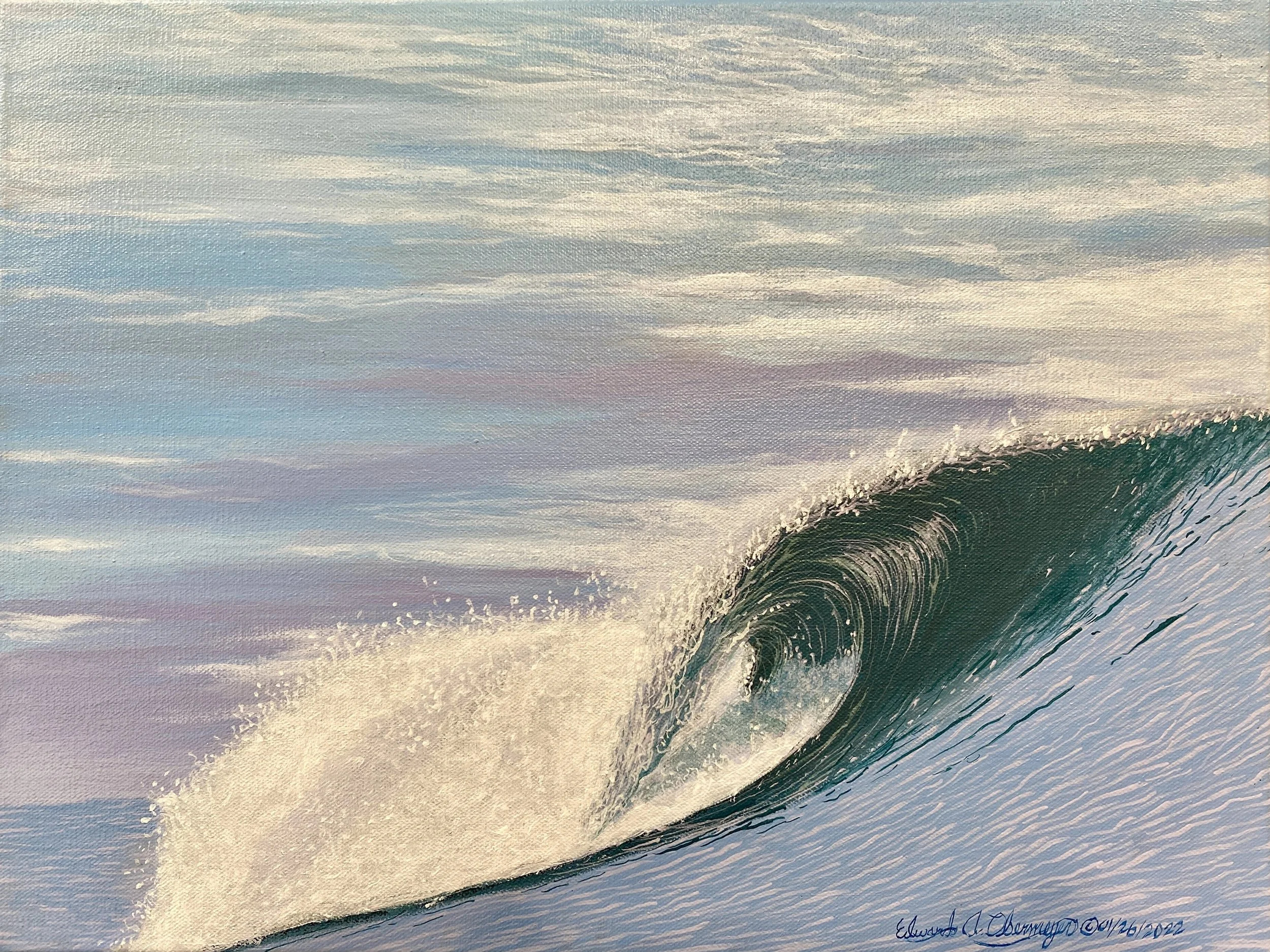 Pendleton Exit Point © 01/26/2022