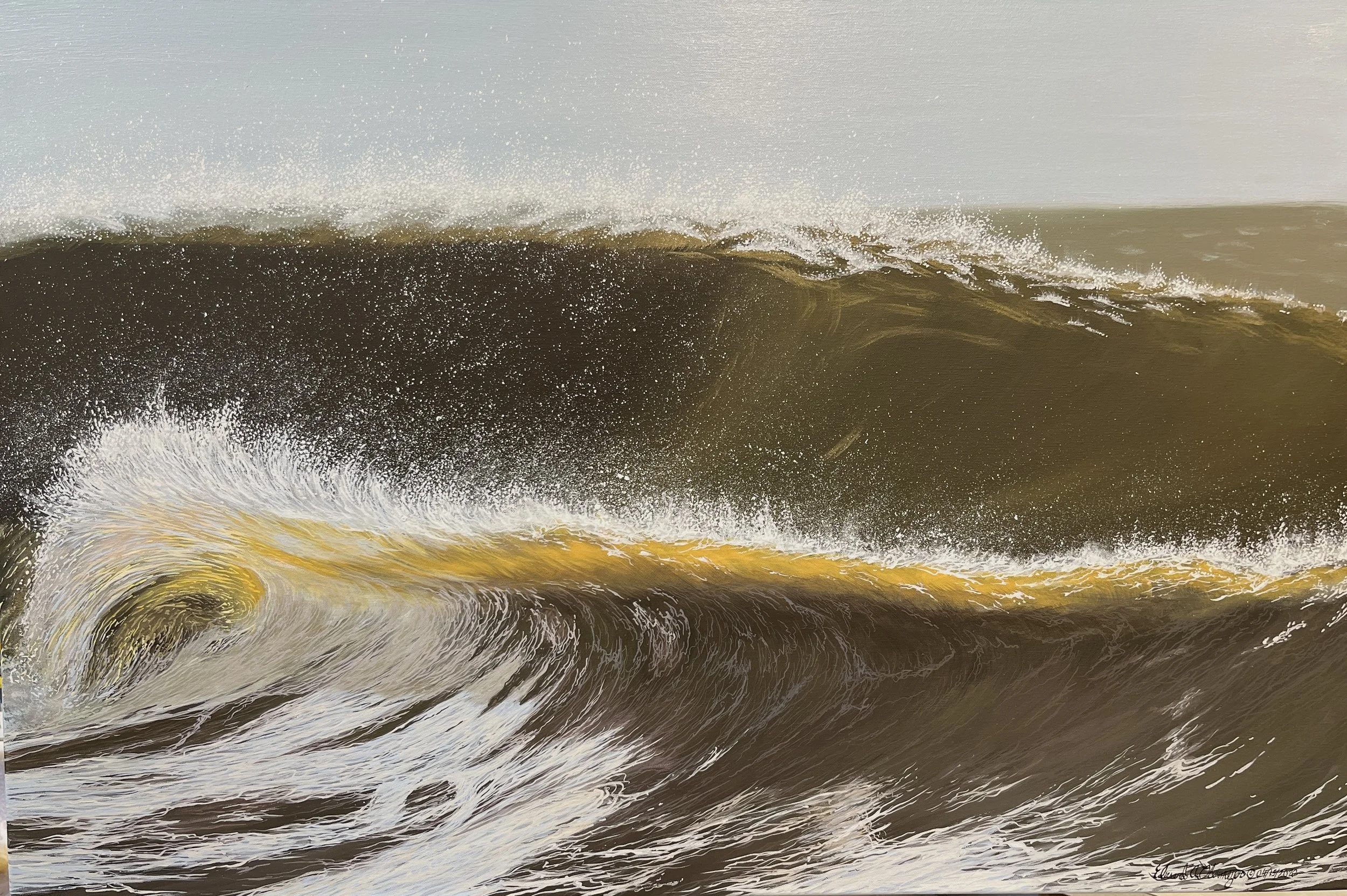 “The Beast Within, January 17 At The Jetty" © 04/15/2022