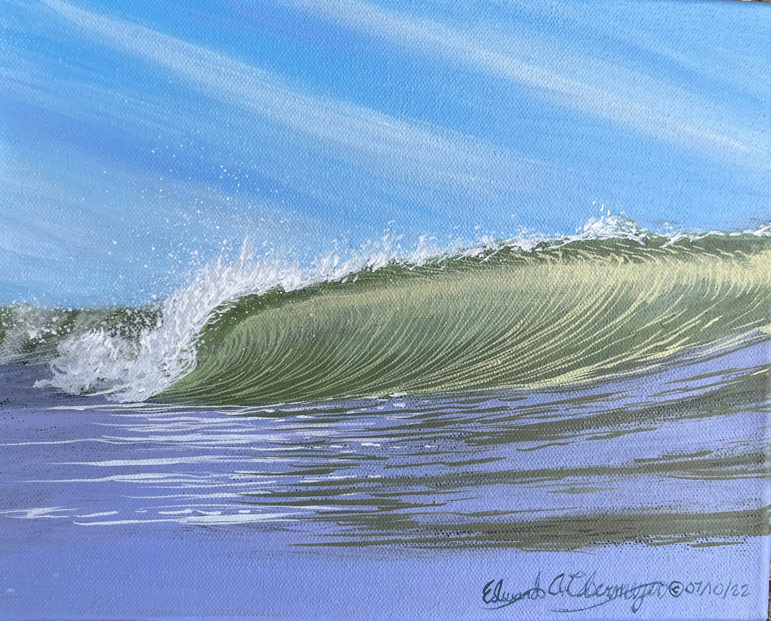"Nagshead Dream" © 07/10/2022