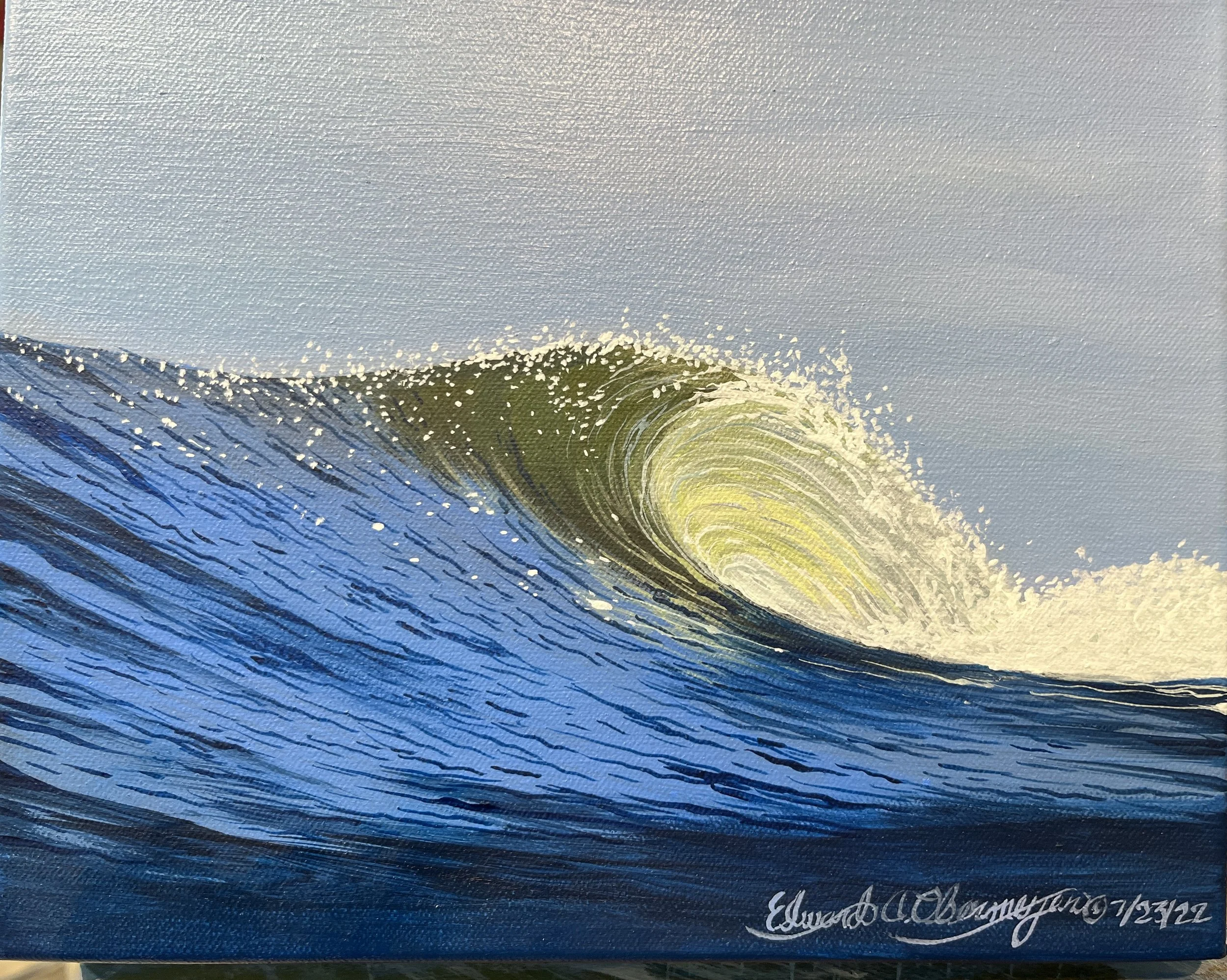 Leftovers © 07/23/2022, SOLD!