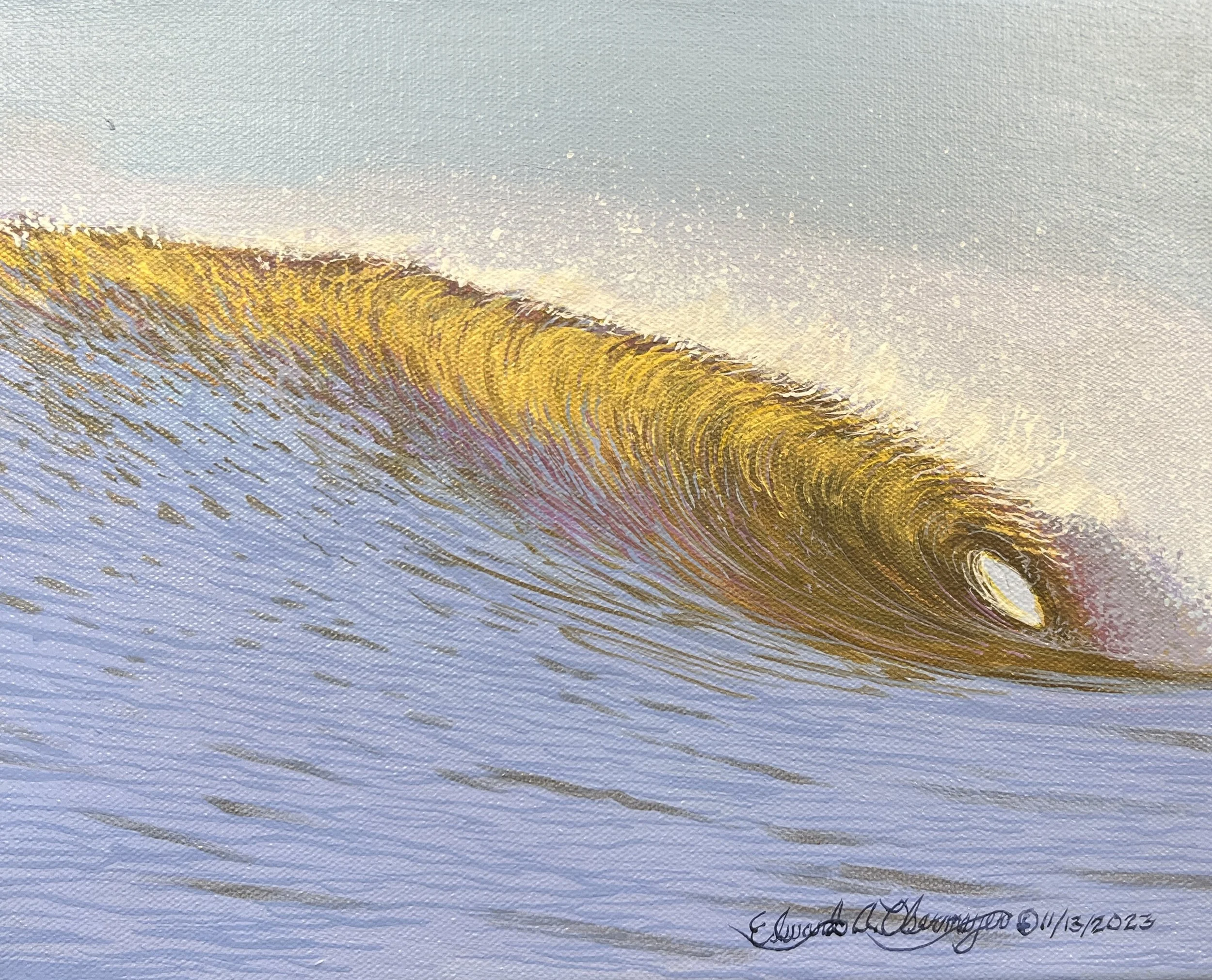 Lavender Lines © 11/14/2023