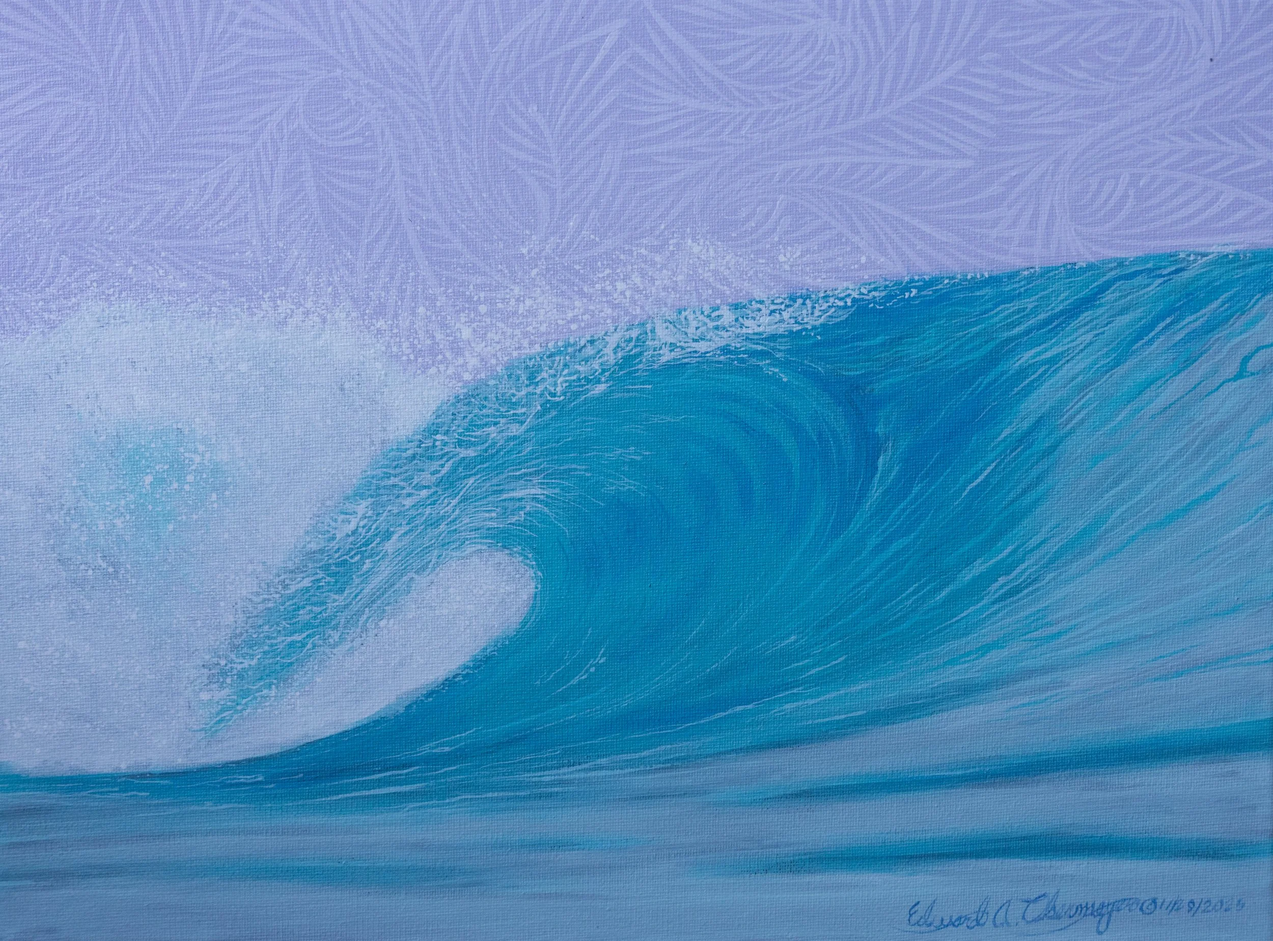 "Atlantic Park No. 7" © 11/29/2025