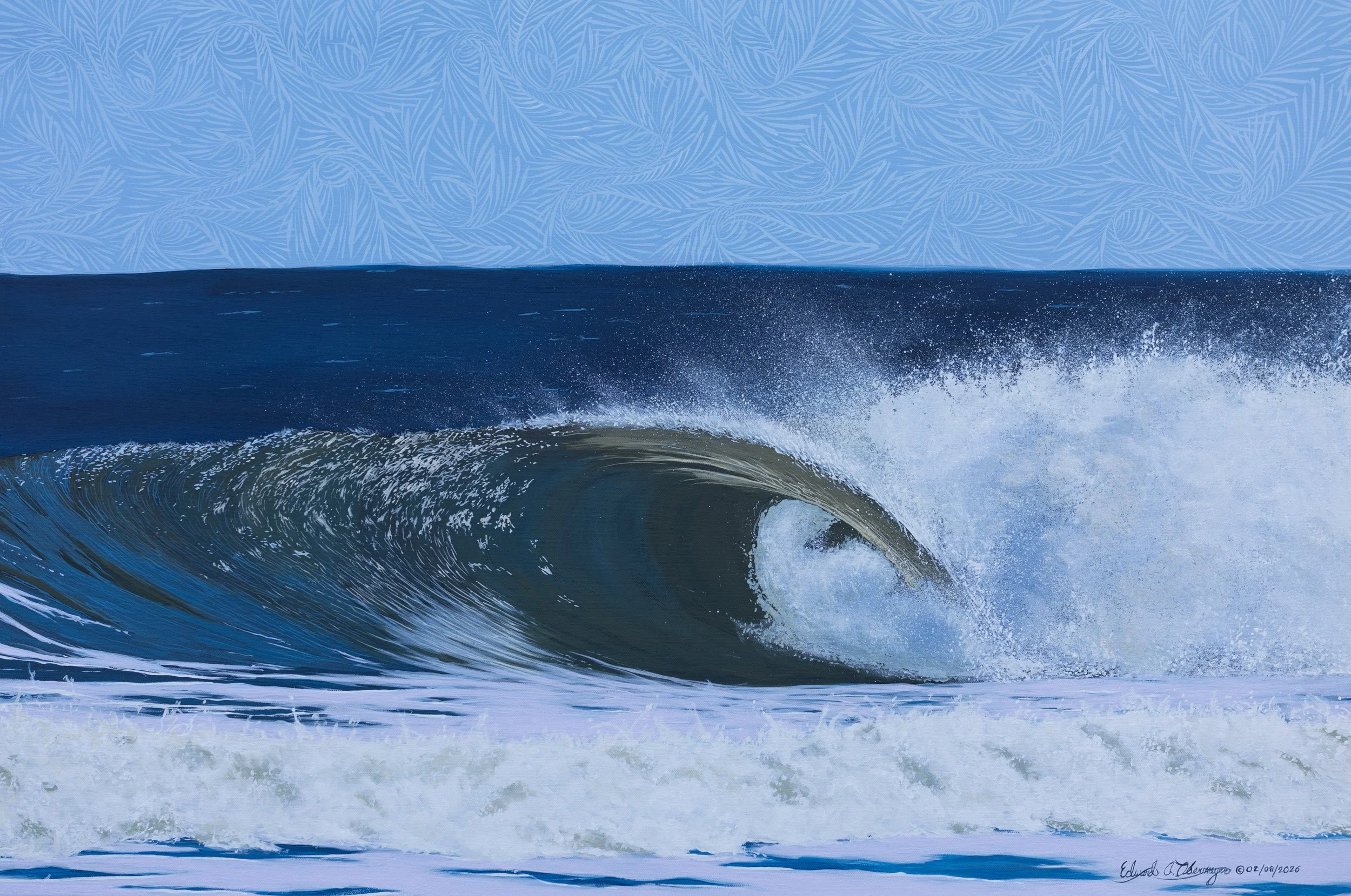 "Storm Riders Fantasy" © 02/08/2026