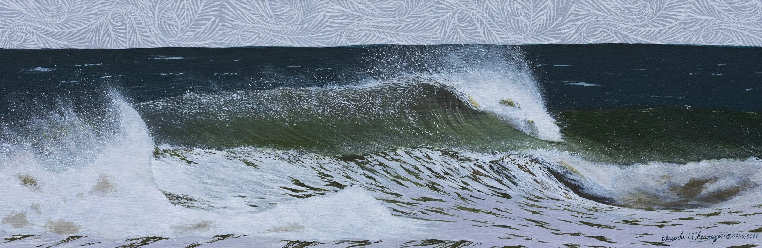 Silver Jewel At Pendleton © 02/15/2026