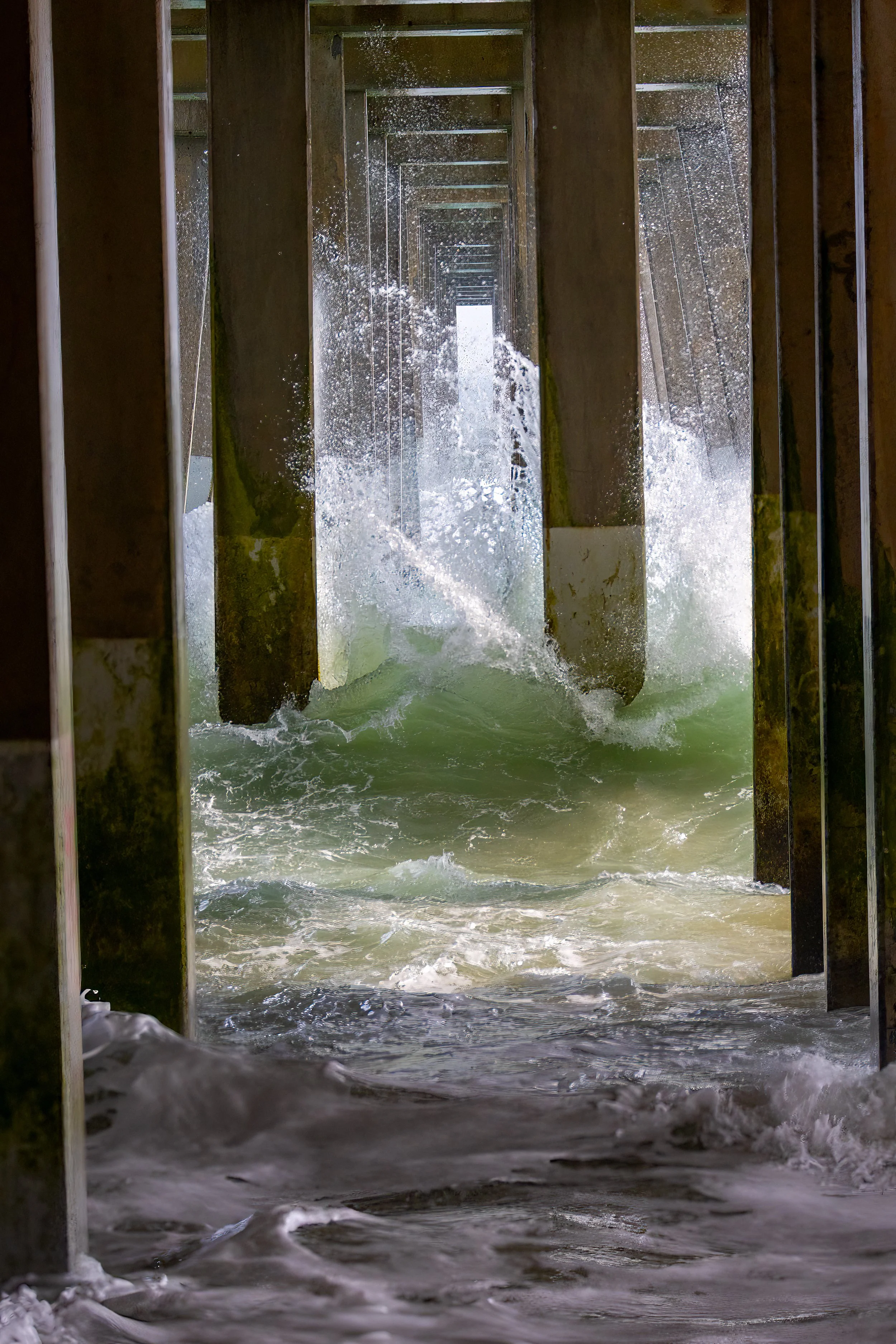 Jennettes Pier, Inside the Box © 02/21/2026, edobermeyer.com