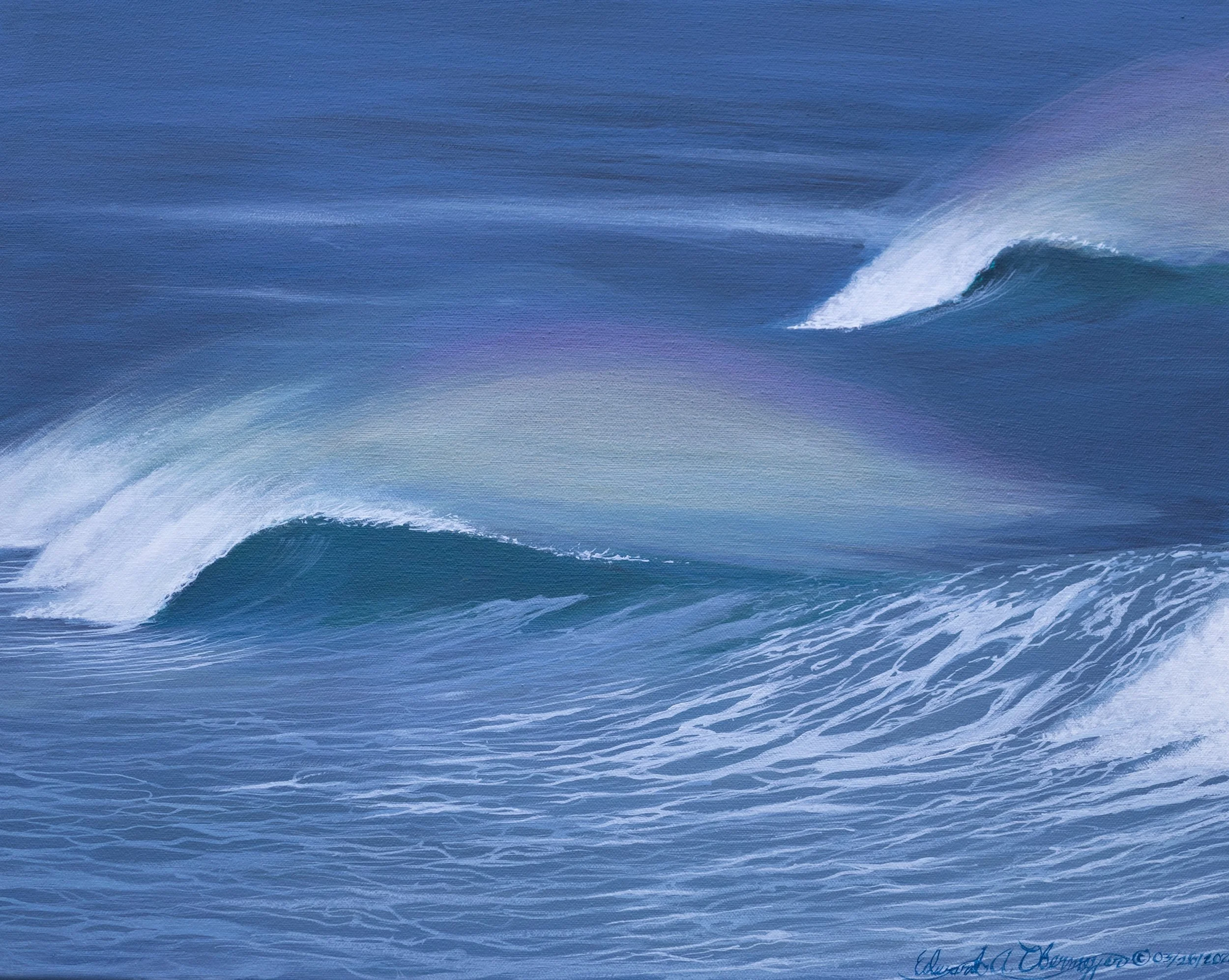 "Rainbow Barrels, Jennettes Pier" © 03/28/2026