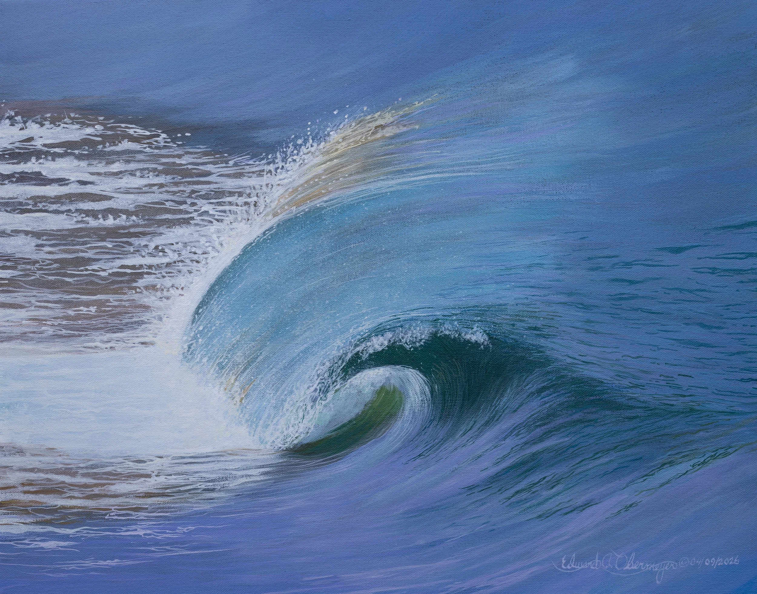 "Beachbreak" © 04/09/2026