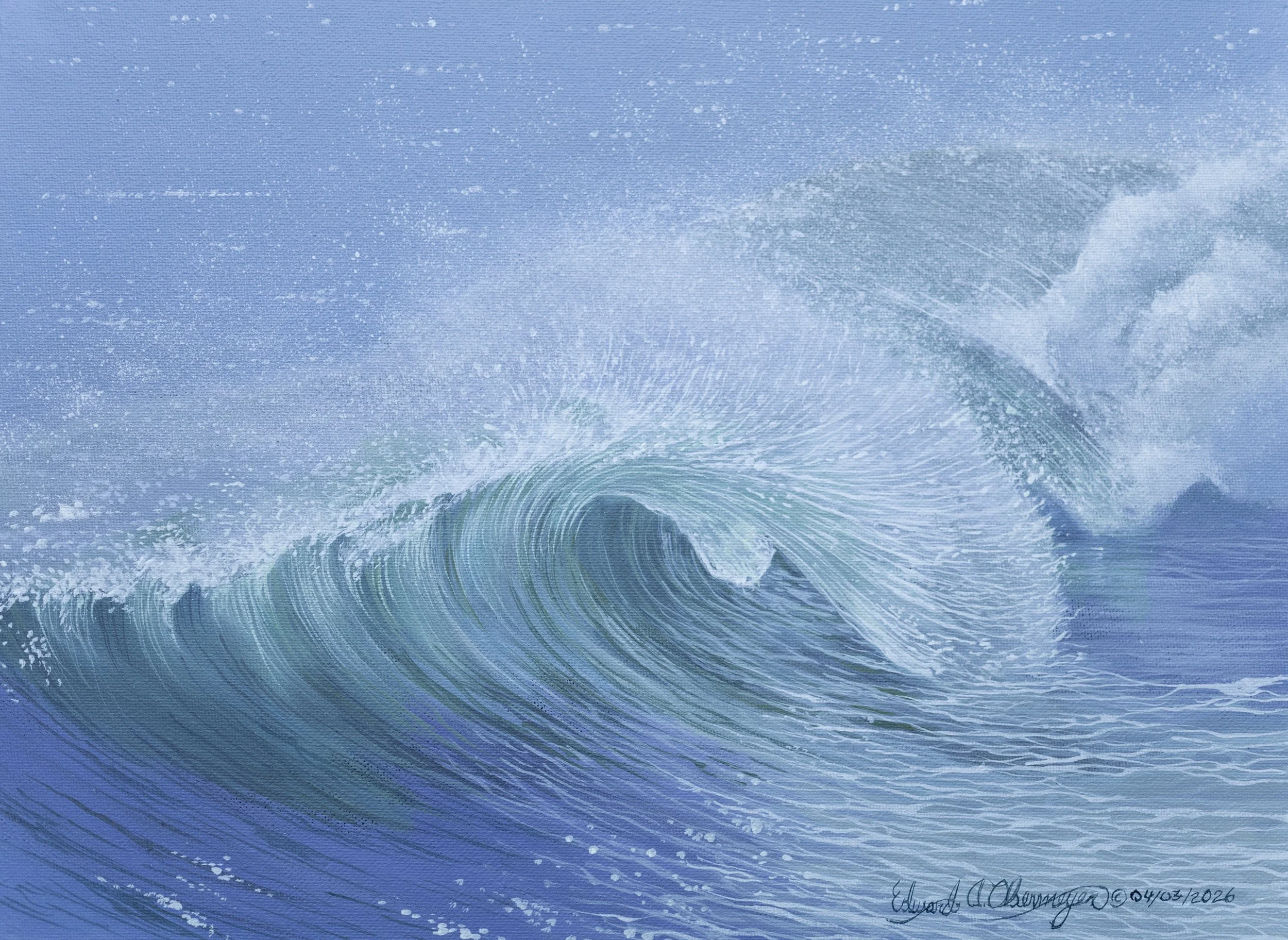 "Crystal Backwash" © 04/03/2026