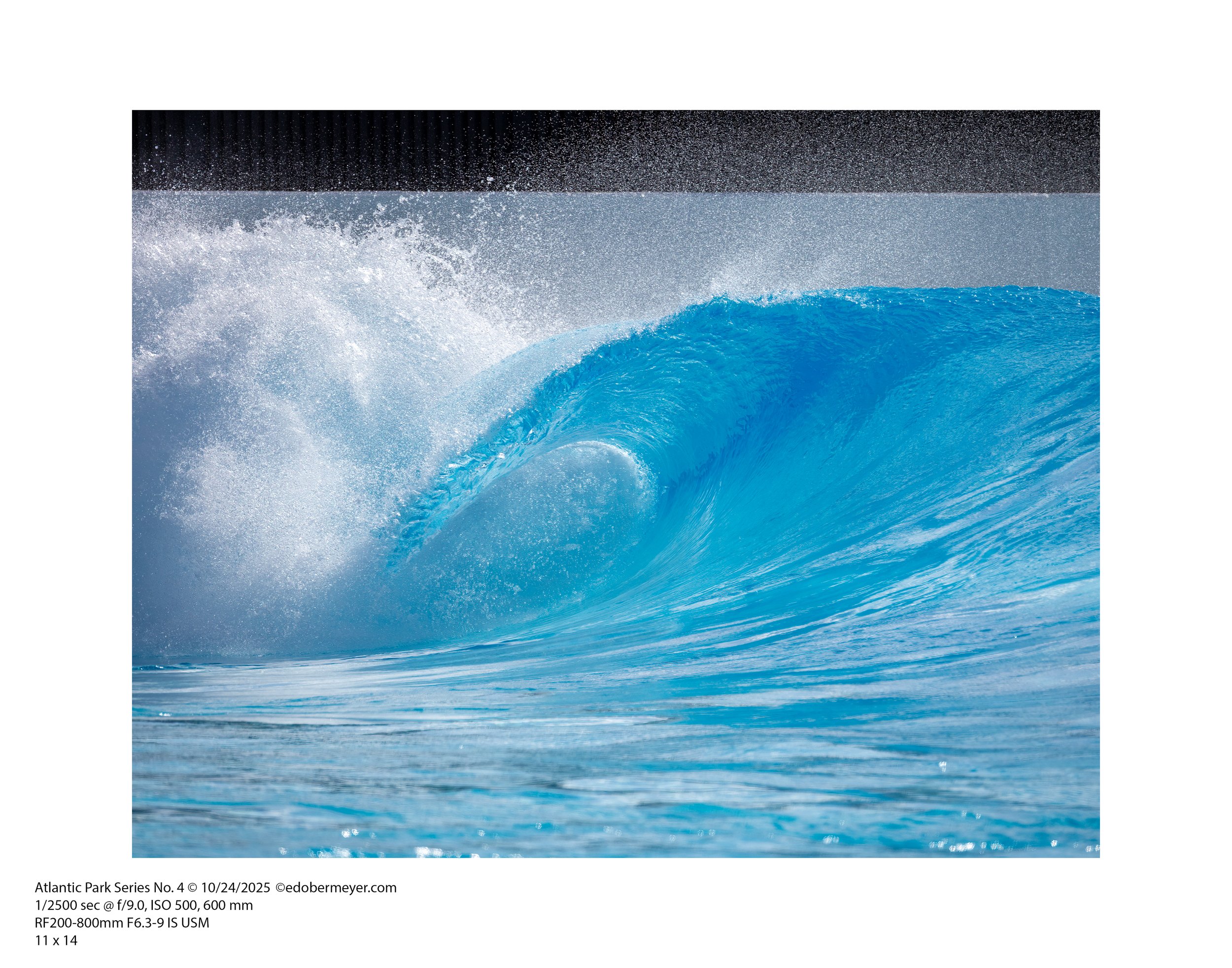 Atlantic Park Series No. 4 © 10/24/2025
