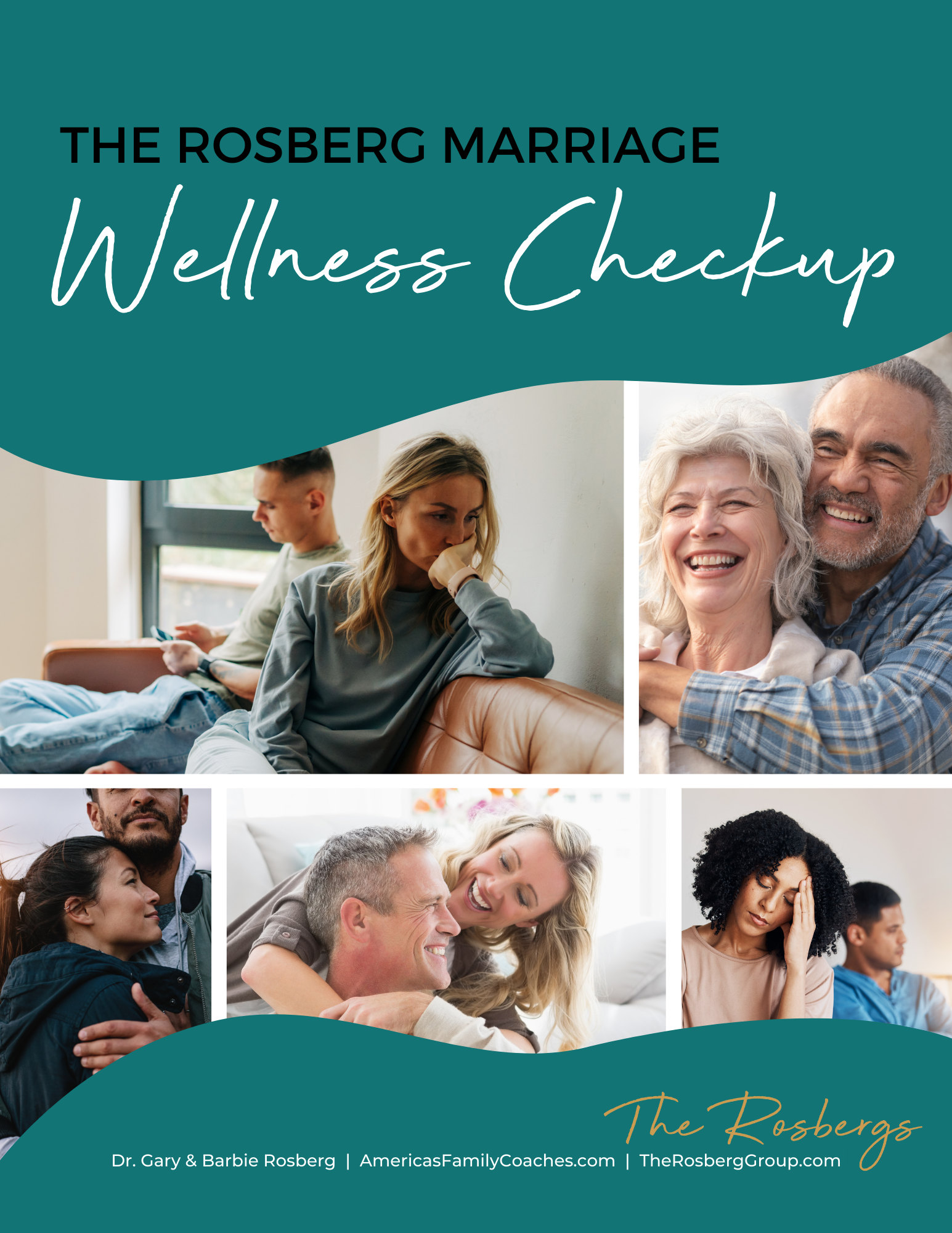 Rosberg Marriage Wellness Checkup