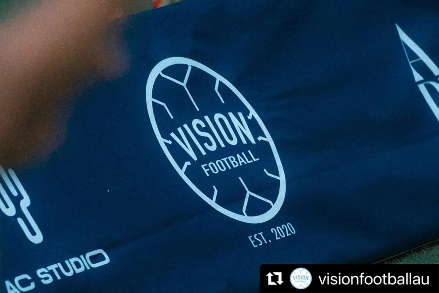 Happy 5th Anniversary to Vision Football! 🥳

A massive shout-out and congratulations to our fantastic partners at @visionfootballau on celebrating five years since their establishment! 🎉

We are incredibly proud to have had Vision Football as our i