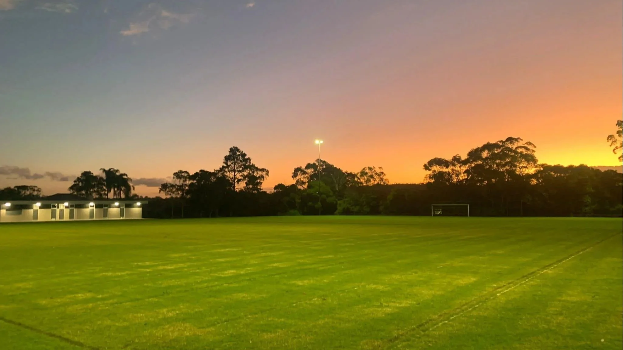 First MiniRoos Training Session (Ages 5 - 11)