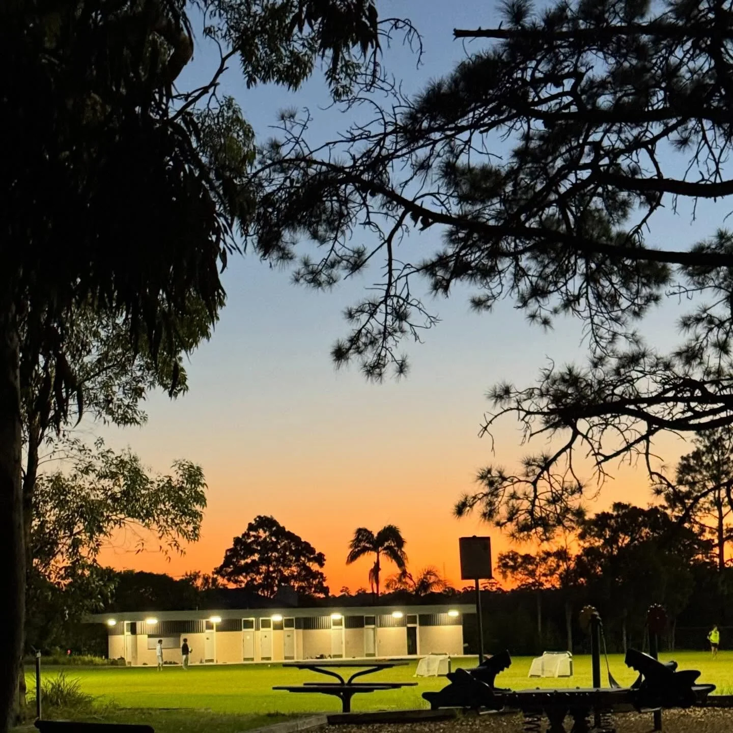 Nothing beats that first smell of preseason training. The 2026 journey starts now at the home of the Magpies. 
🖤🤍