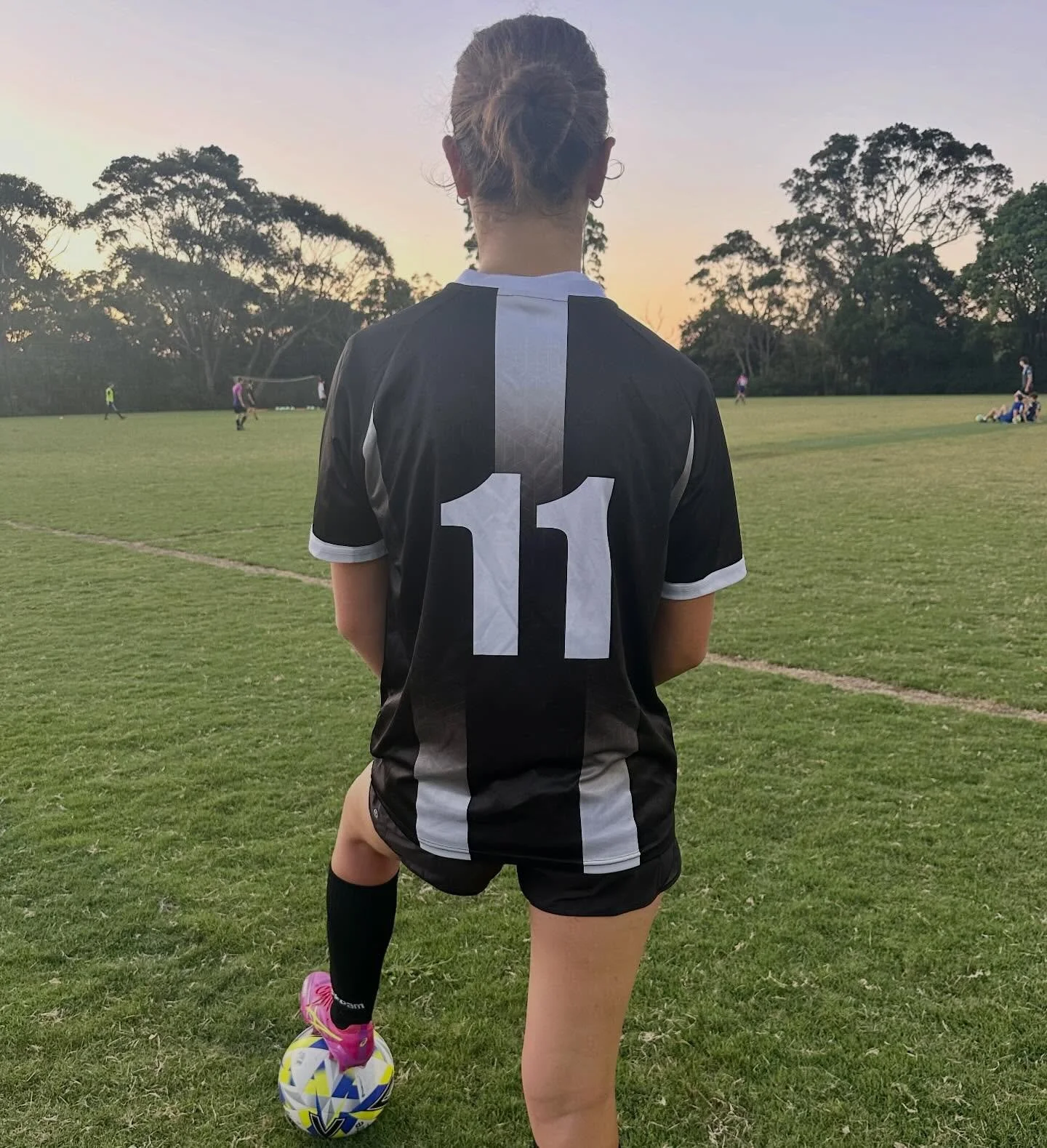 ⏳11 WEEKS TO KICK-OFF - HAVE YOU REGISTERED?

Season kick off is fast approaching! Whether you&rsquo;re a first-timer or a seasoned pro, there&rsquo;s a team waiting for you at our community club.

⚽ A Team for Everyone: From Juniors (Ages 4&ndash;18