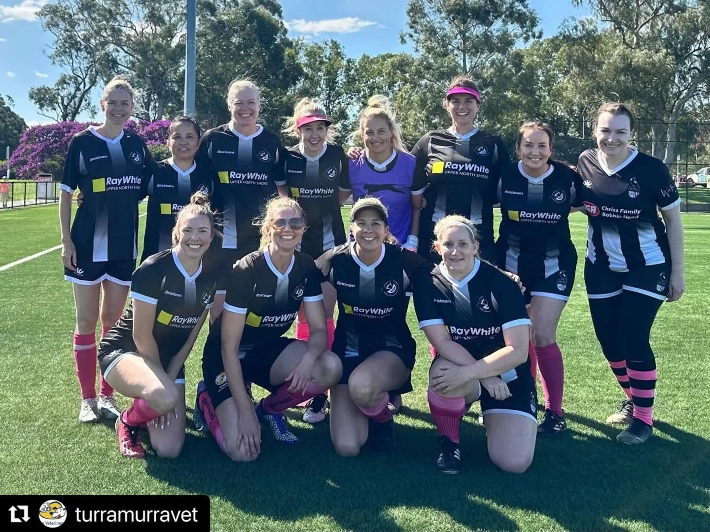 Huge thanks to Turramurra Veterinary Hospital for your incredible ongoing support. Thank you for being part of our NTFC family! 🐾⚽️ 🙏

#Repost @turramurravet 
・・・
Turramurra Veterinary Hospital is proud to support our local community!  We have supp