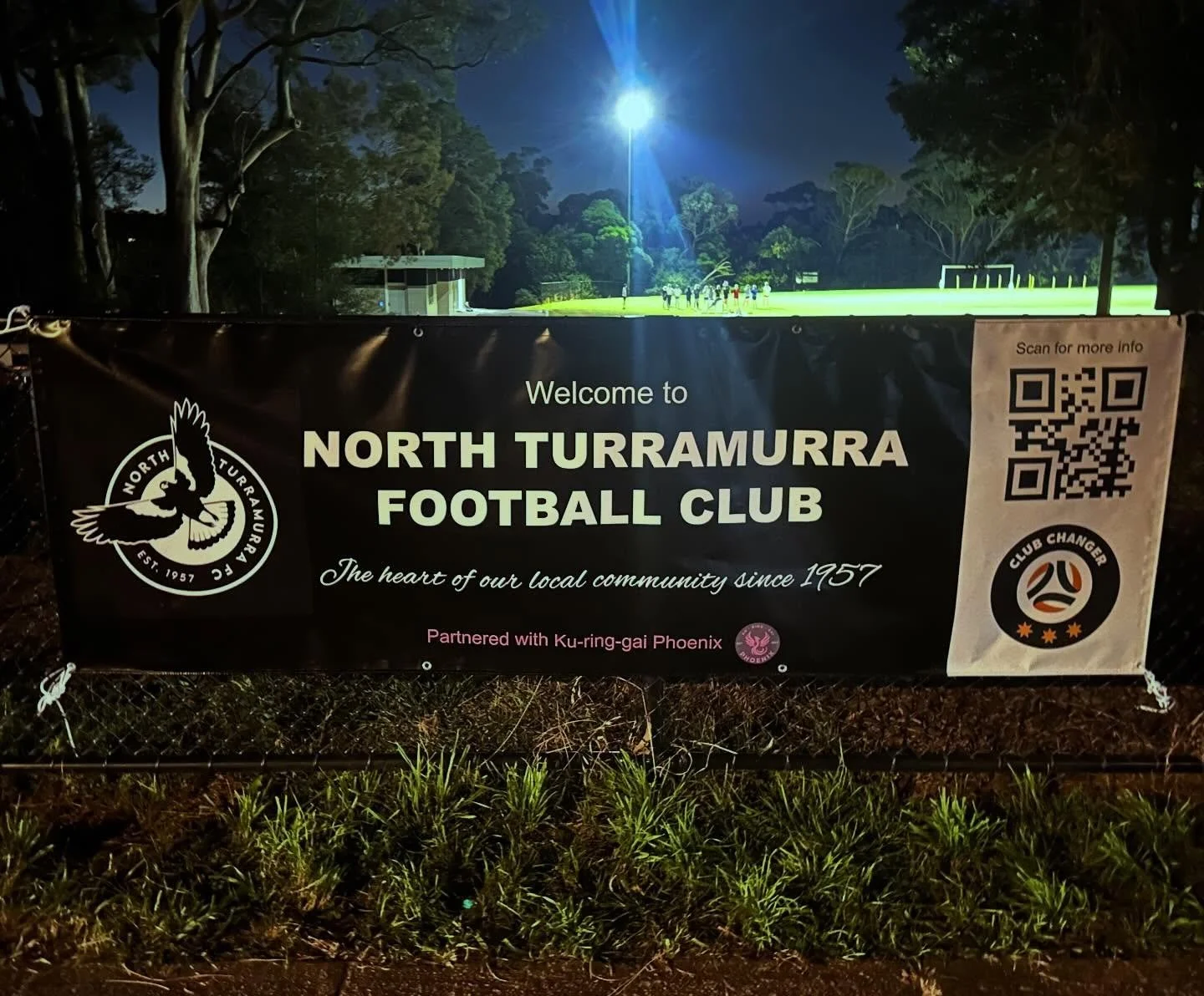 NEW BANNER- 70 Years in the making... and the best is yet to come! 🖤🤍⚽

From our humble beginnings as a @northernsuburbsfootball foundation club in 1957 to becoming one of the top-rated clubs in Australia, the spirit of our community club has never