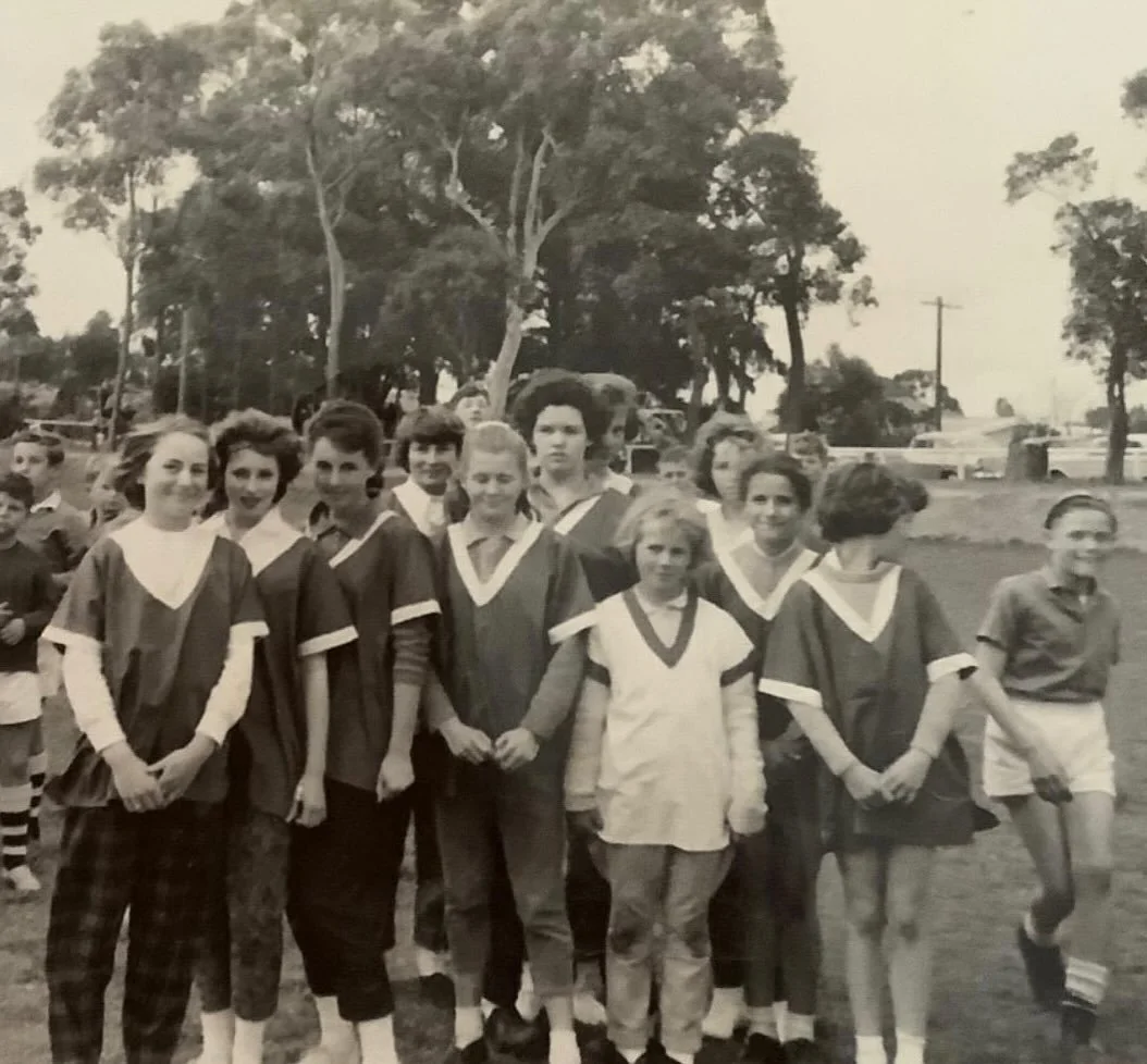 🖤🤍 65 Years of Trailblazing 🌈⚽

Did you know that female football with the Magpies dates back to 1961?

It started with a group of determined 12 and 13-year-olds who grew up on the sidelines watching their fathers and brothers&mdash;and decided th