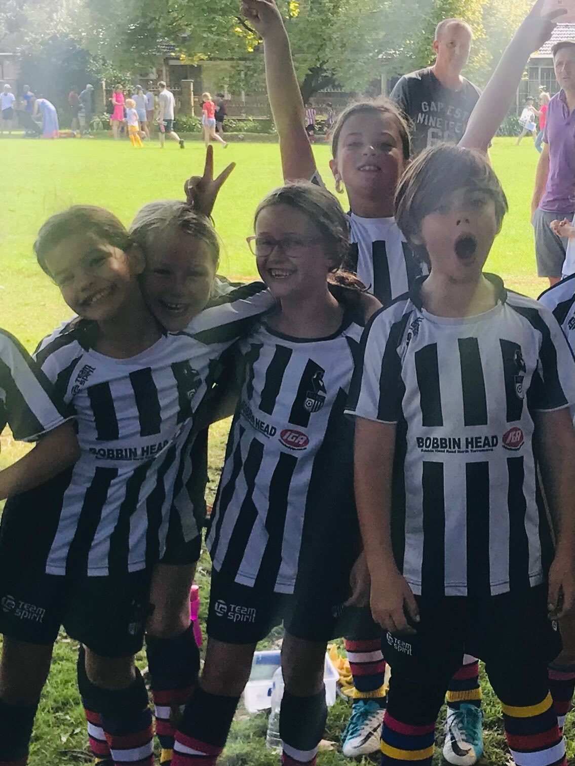 🦄 From Little Unicorns to Leading the Way! ⚽️

A massive shout-out to four of our incredible foundation players: Olivia, Milli, Sarah, and Suri! 🌟

Back in 2018, when the @northernsuburbsfootball first launched its girls-only team offering, these f