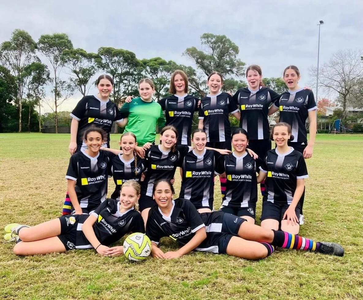G14 LORIKEETS FLY HIGH! 🦜⚽️

What a way to wrap up Female Football Week! Our Under 14 Girls put on an absolute masterclass at home today with a massive 3-0 victory! 💪✨

Not only did the girls play some beautiful, dominant football, but this win put