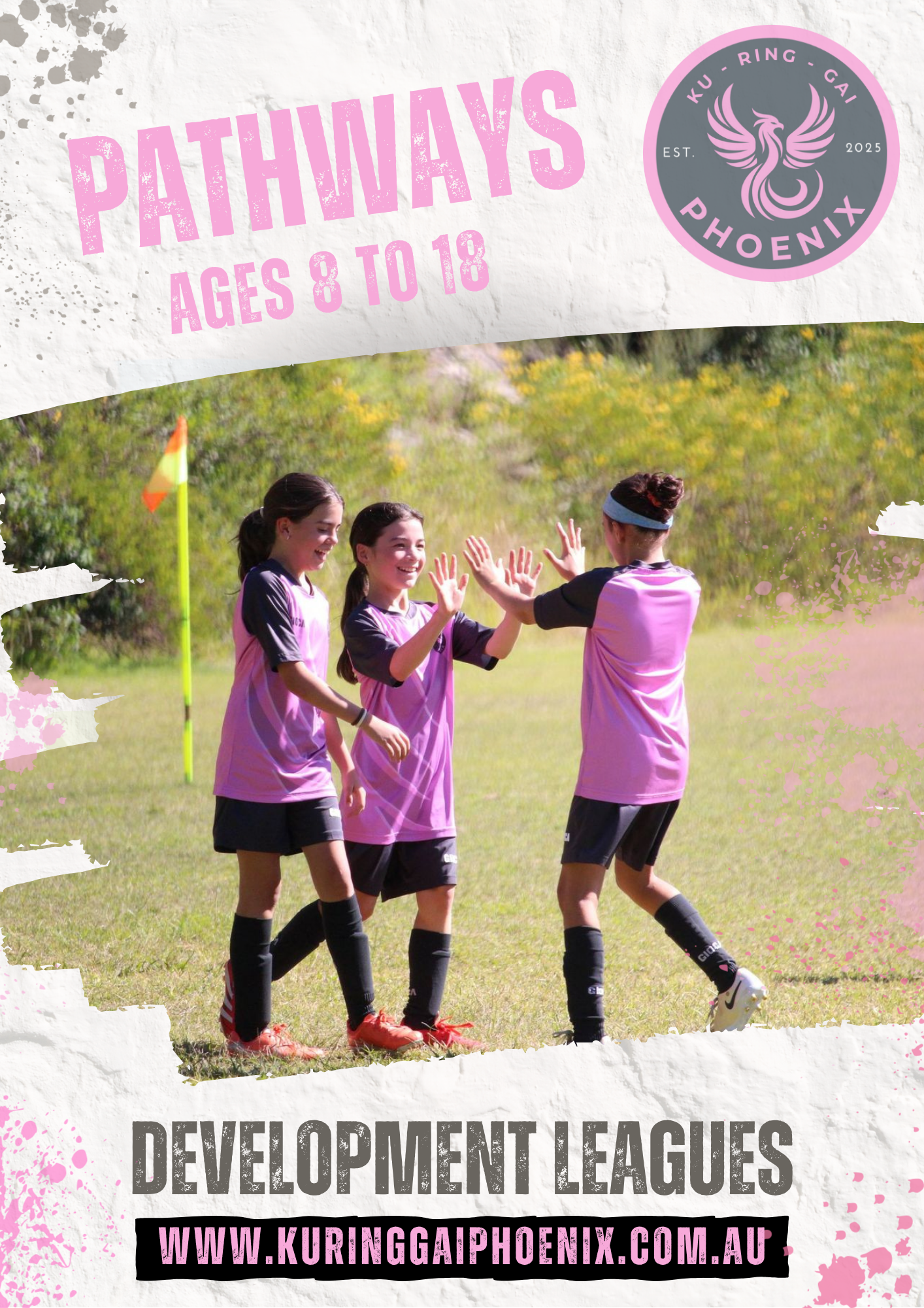 Orange Soccer Event  Vertical Poster (3).png