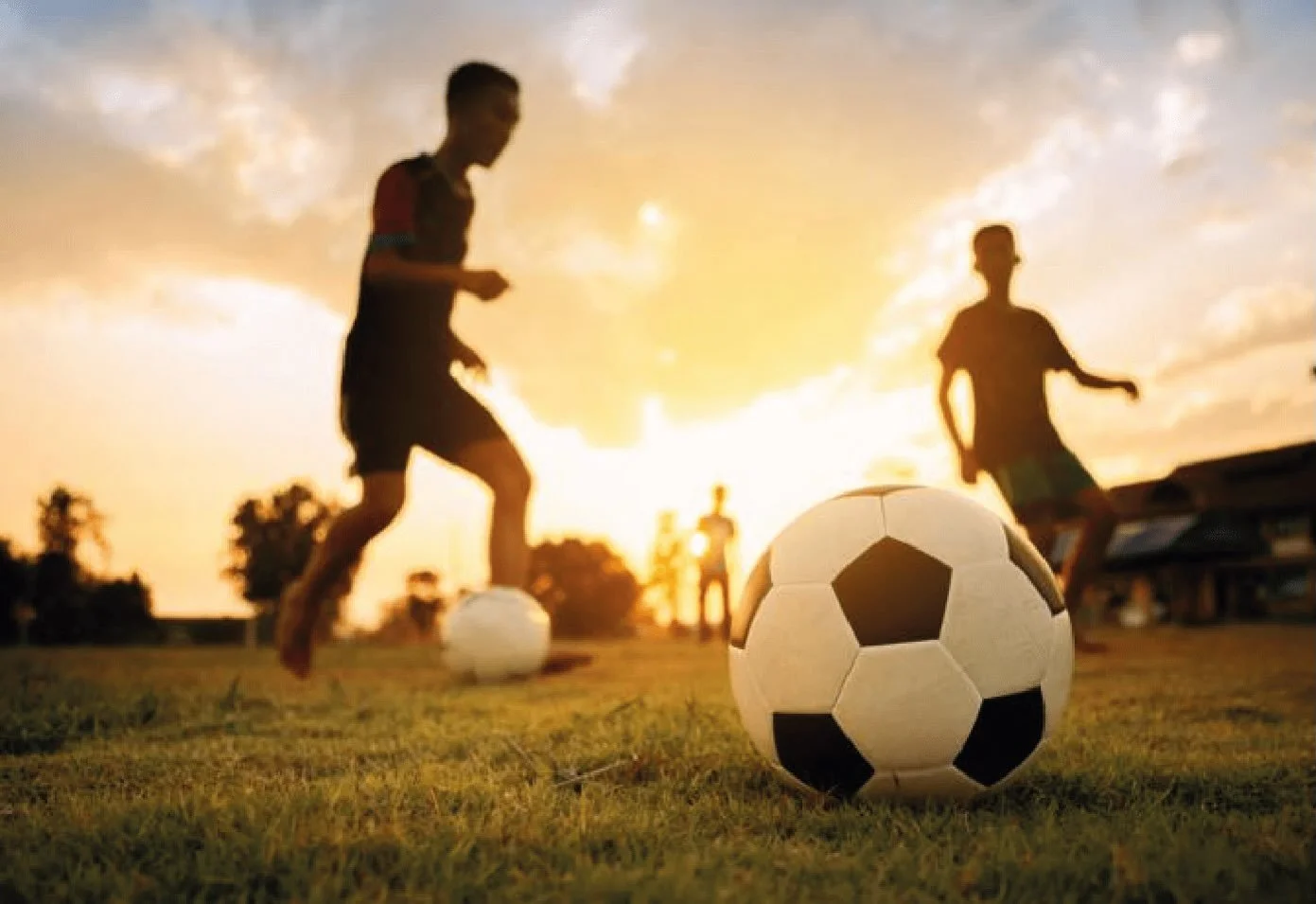 SUMMER FOOTBALL FUN ⚽️☀️

Ready to keep the ball rolling this off-season? 

Have you signed up for summer soccer yet? While our winter season may be wrapping up, we love seeing our players stay active, refine their skills, and keep up the fun through