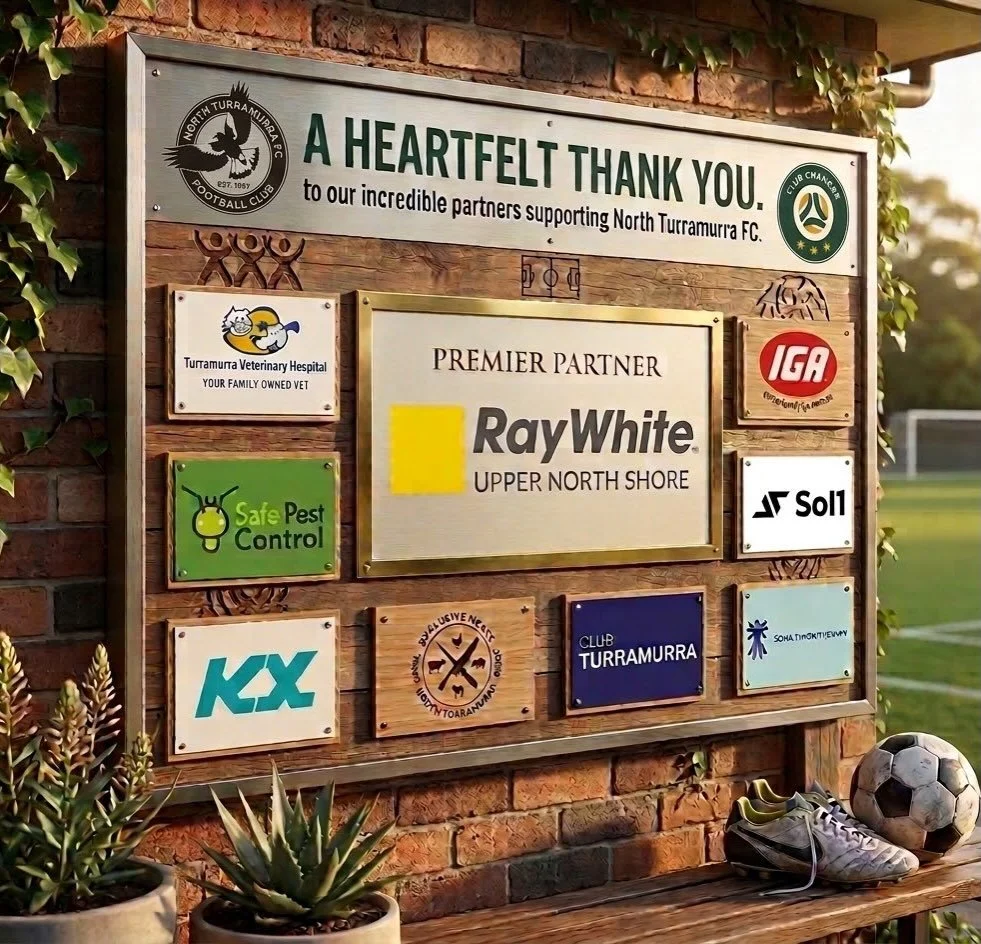 🌸 Spring has officially sprung! 🌸

With the winter season now behind us, we want to take a moment to say a massive THANK YOU to our loyal and generous sponsors. 🙌

Supporting our proud foundation club through the winter months is never taken for g